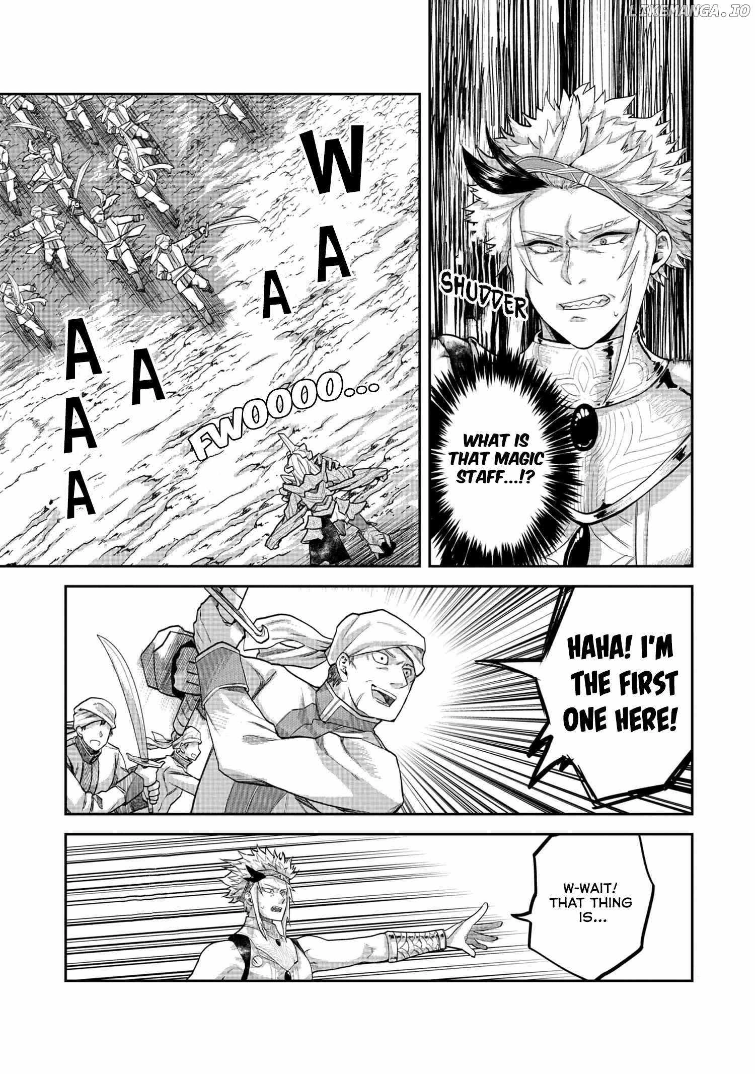 Heimin Shusshin no Teikoku Shoukan, Munou na Kizoku Joukan wo Juurin shite Nariagaru Chapter 10 page 19 - 