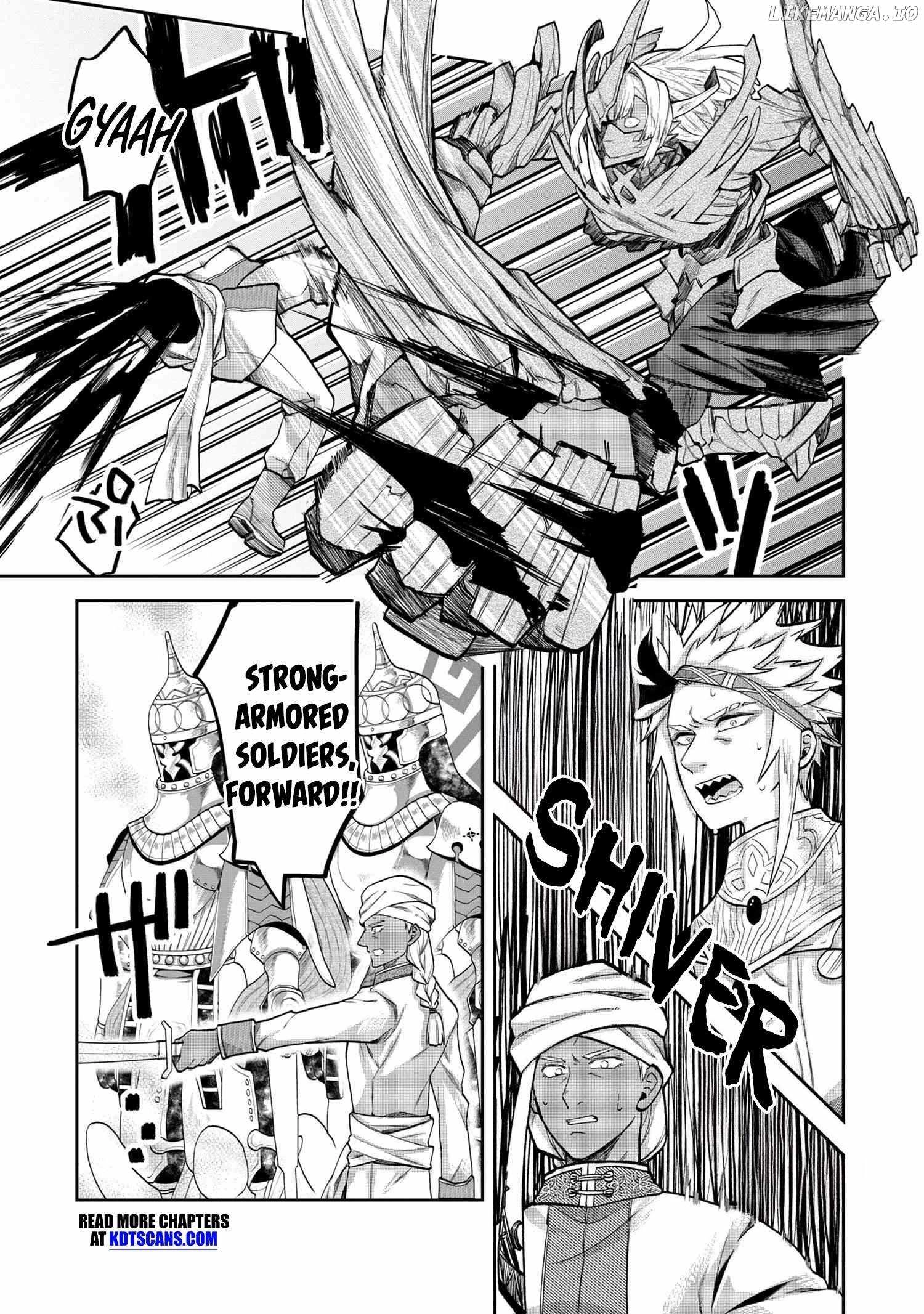 Heimin Shusshin no Teikoku Shoukan, Munou na Kizoku Joukan wo Juurin shite Nariagaru Chapter 10 page 20 - 