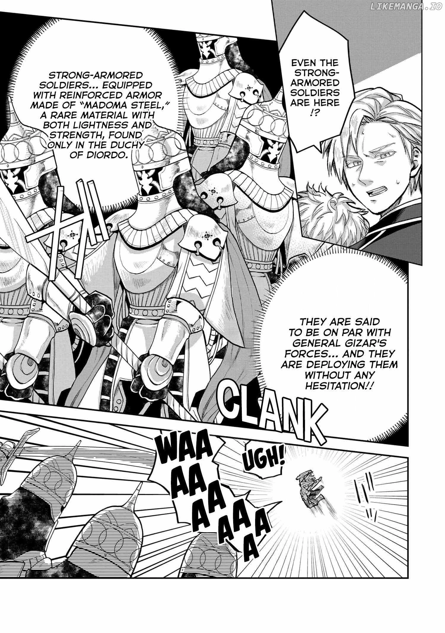 Heimin Shusshin no Teikoku Shoukan, Munou na Kizoku Joukan wo Juurin shite Nariagaru Chapter 10 page 21 - 