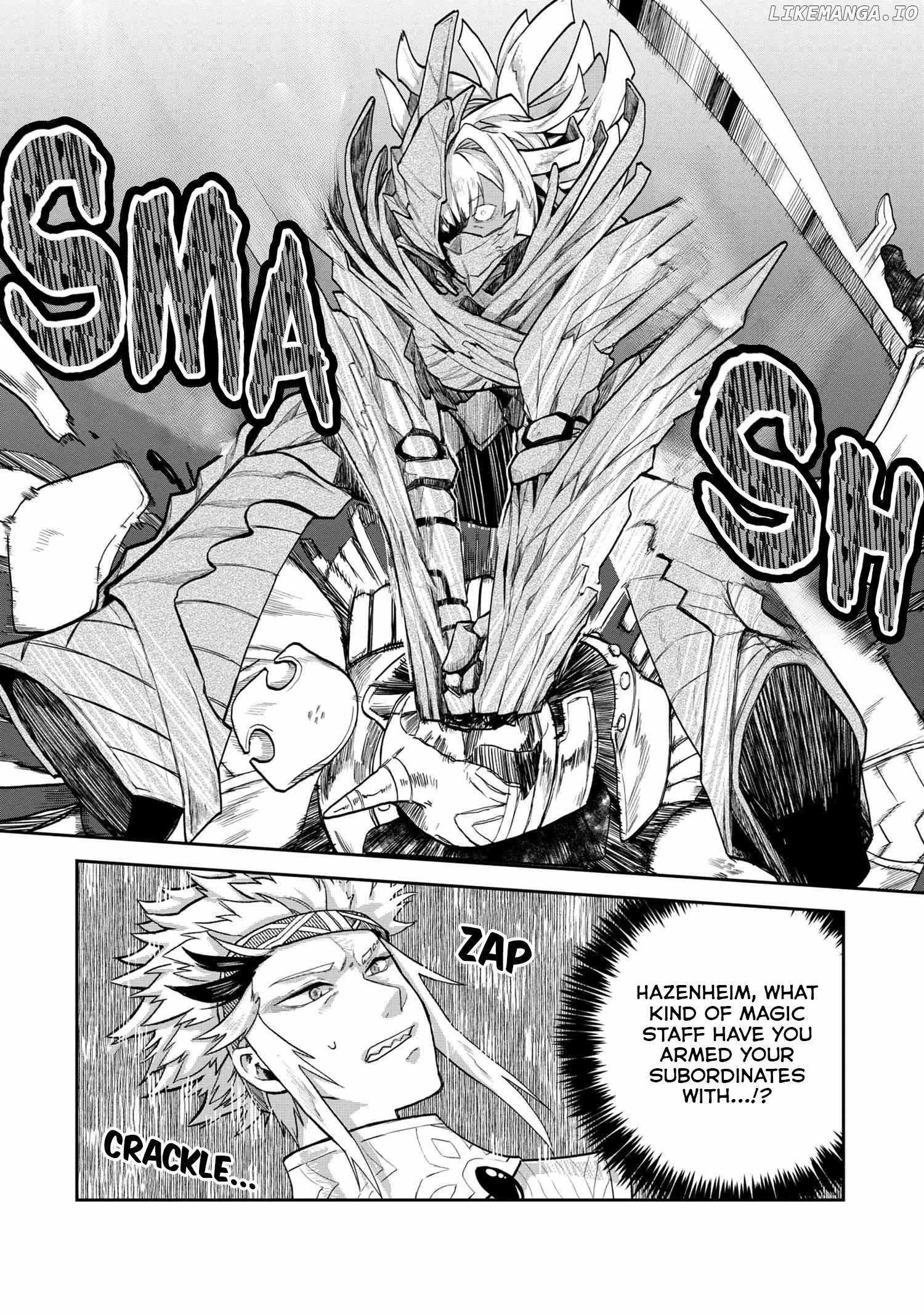 Heimin Shusshin no Teikoku Shoukan, Munou na Kizoku Joukan wo Juurin shite Nariagaru Chapter 10 page 22 - 