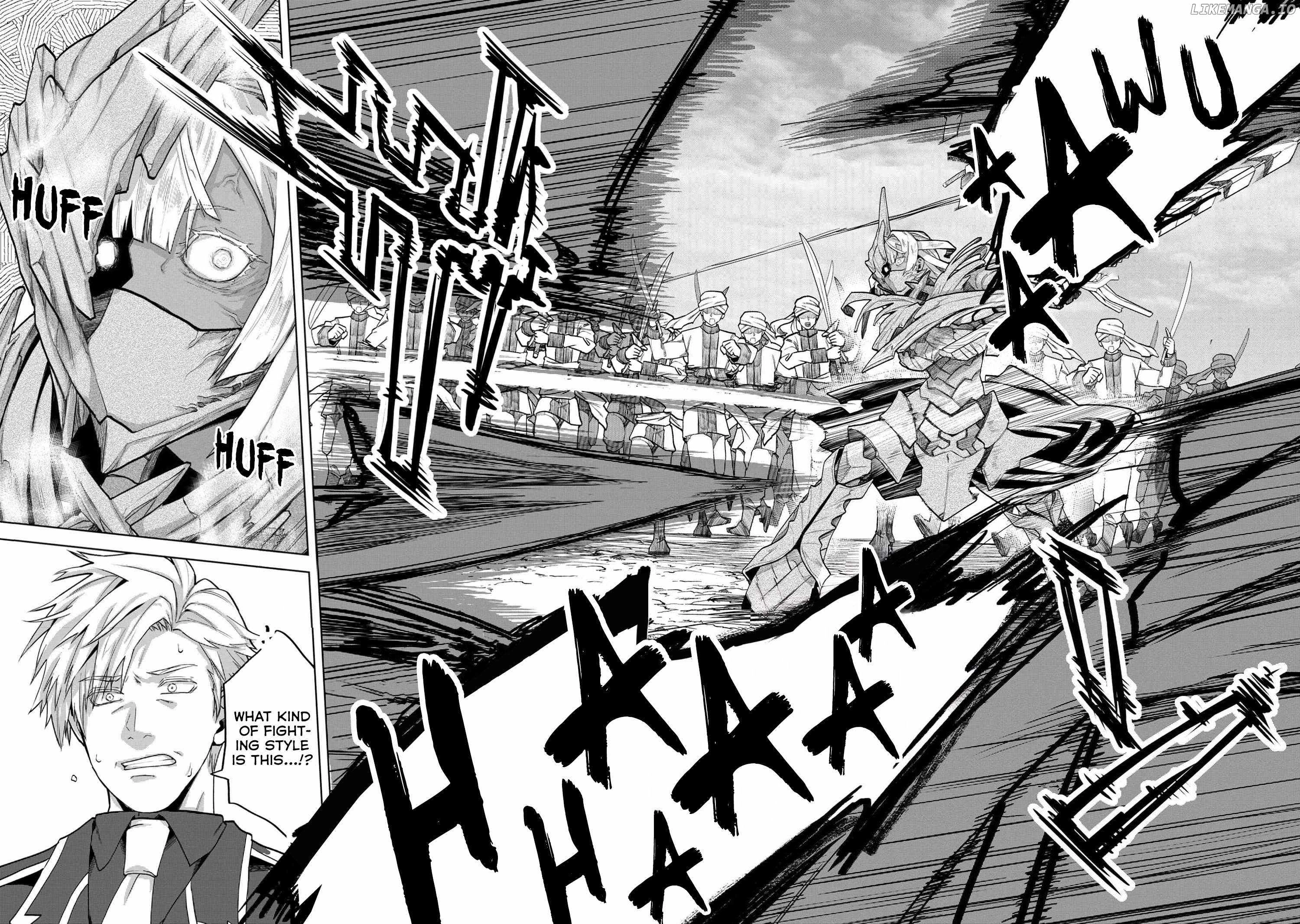 Heimin Shusshin no Teikoku Shoukan, Munou na Kizoku Joukan wo Juurin shite Nariagaru Chapter 10 page 24 - 