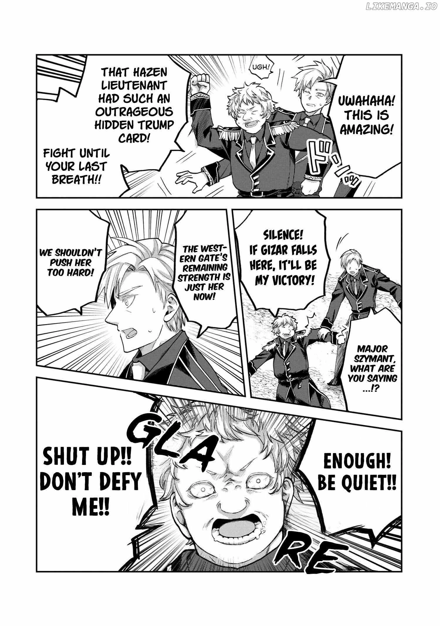 Heimin Shusshin no Teikoku Shoukan, Munou na Kizoku Joukan wo Juurin shite Nariagaru Chapter 10 page 25 - 