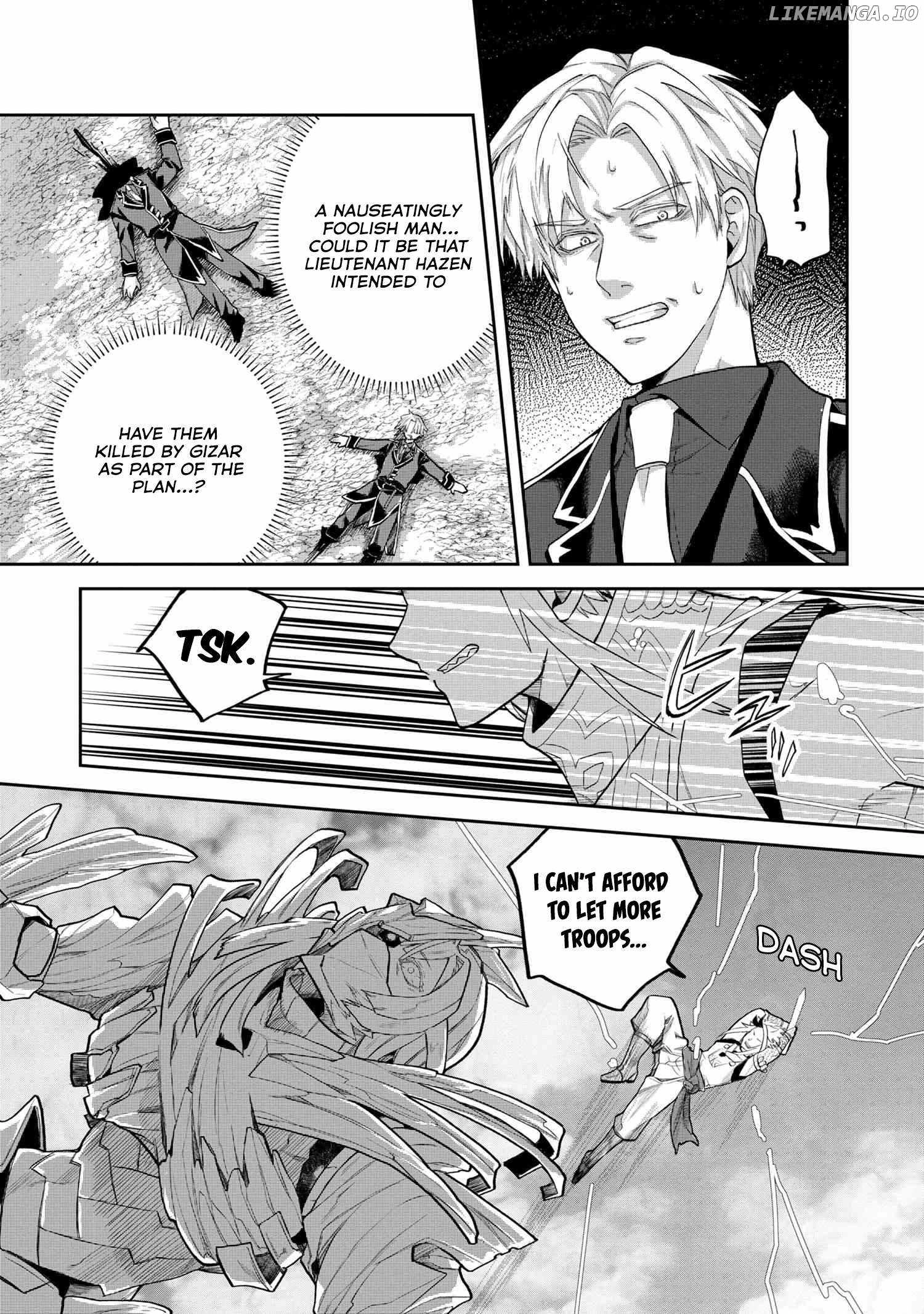 Heimin Shusshin no Teikoku Shoukan, Munou na Kizoku Joukan wo Juurin shite Nariagaru Chapter 10 page 26 - 