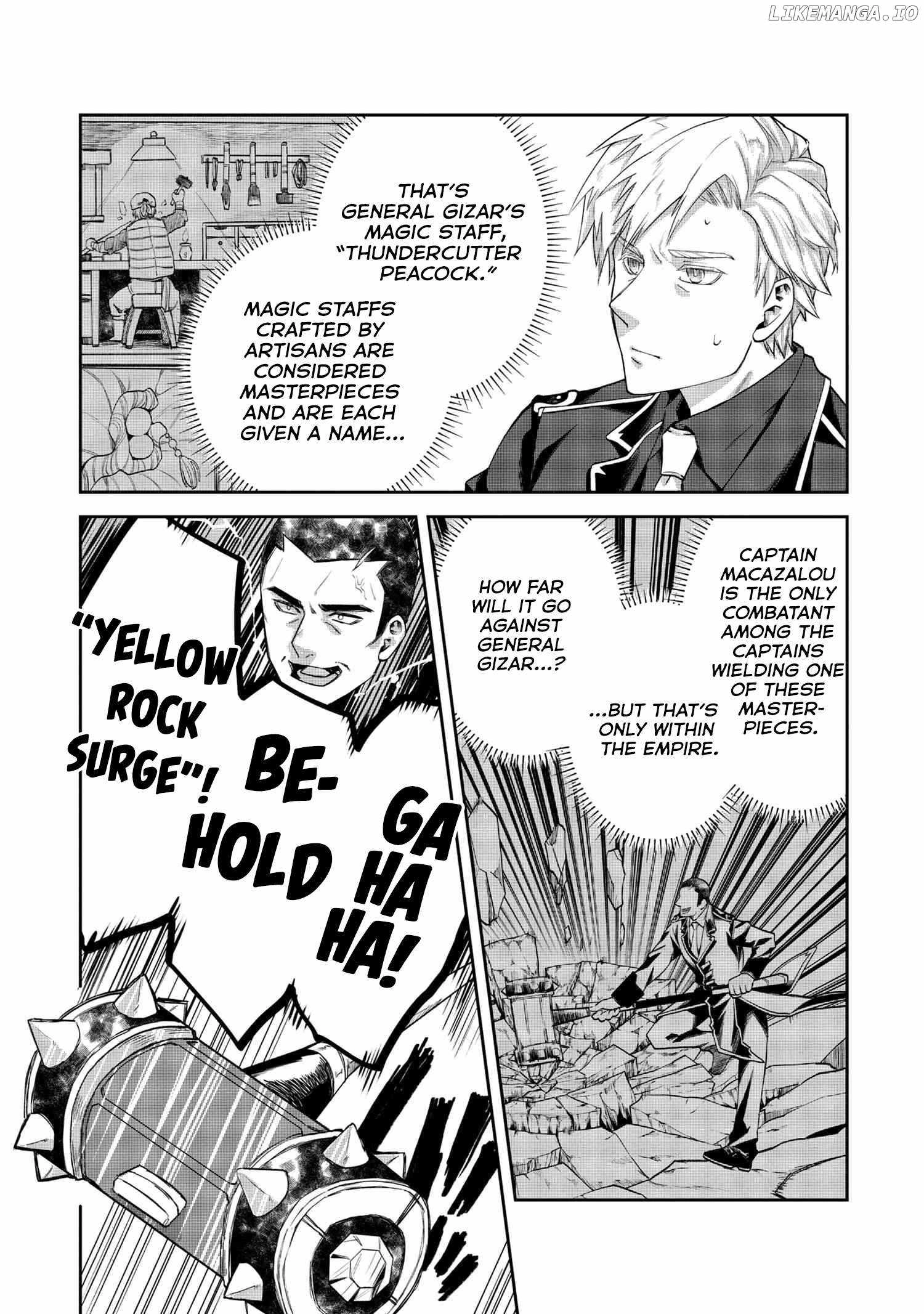 Heimin Shusshin no Teikoku Shoukan, Munou na Kizoku Joukan wo Juurin shite Nariagaru Chapter 10 page 5 - 