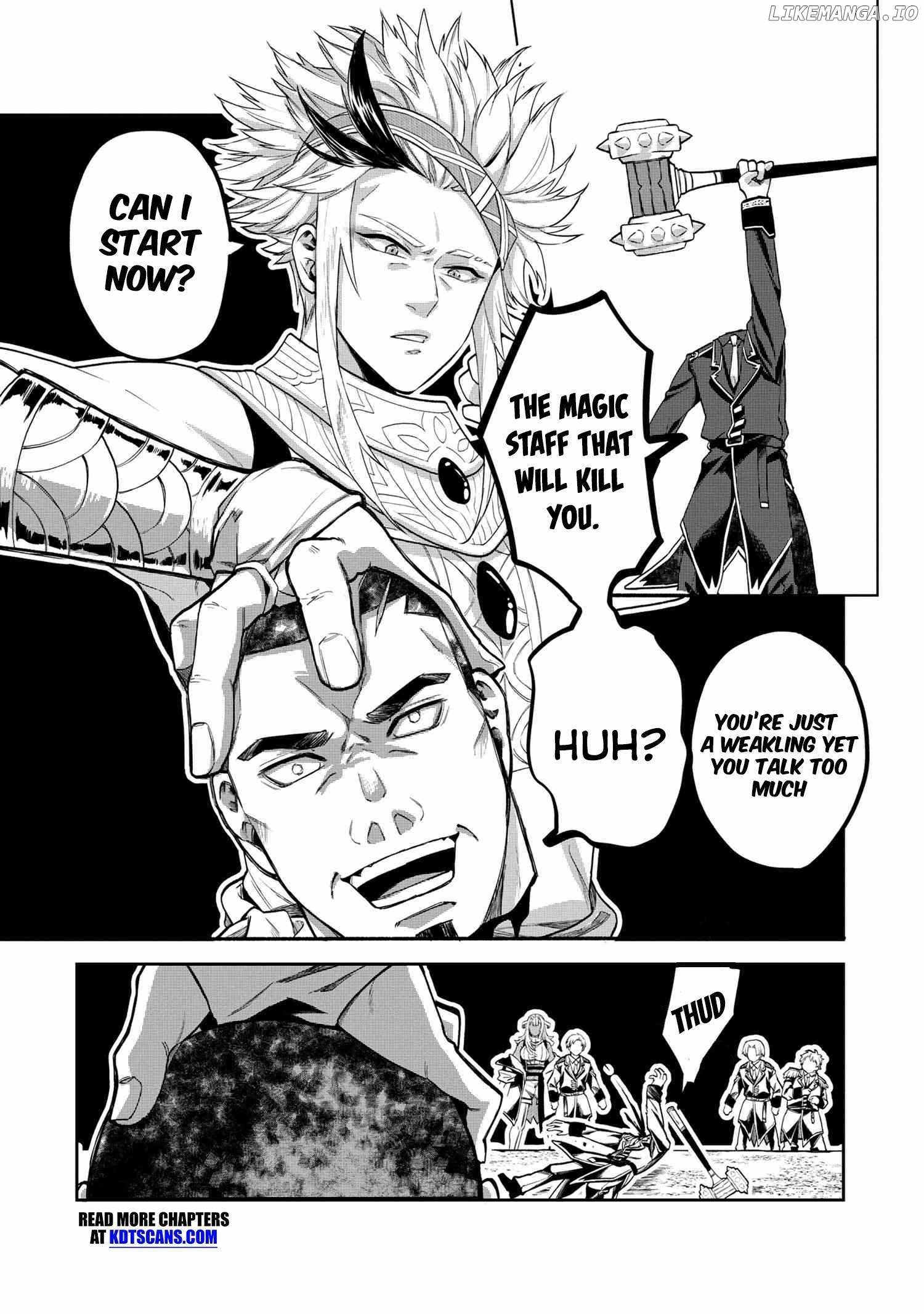 Heimin Shusshin no Teikoku Shoukan, Munou na Kizoku Joukan wo Juurin shite Nariagaru Chapter 10 page 6 - 
