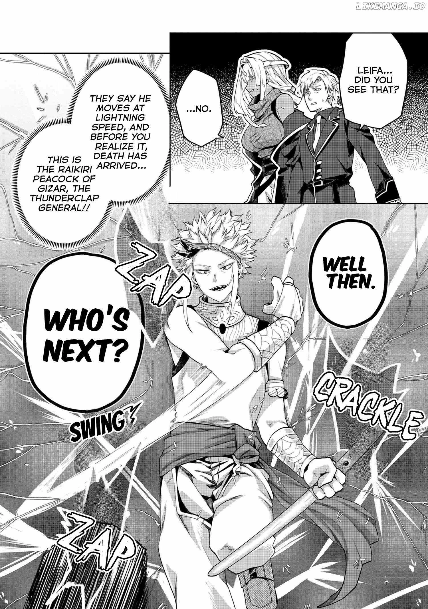 Heimin Shusshin no Teikoku Shoukan, Munou na Kizoku Joukan wo Juurin shite Nariagaru Chapter 10 page 7 - 