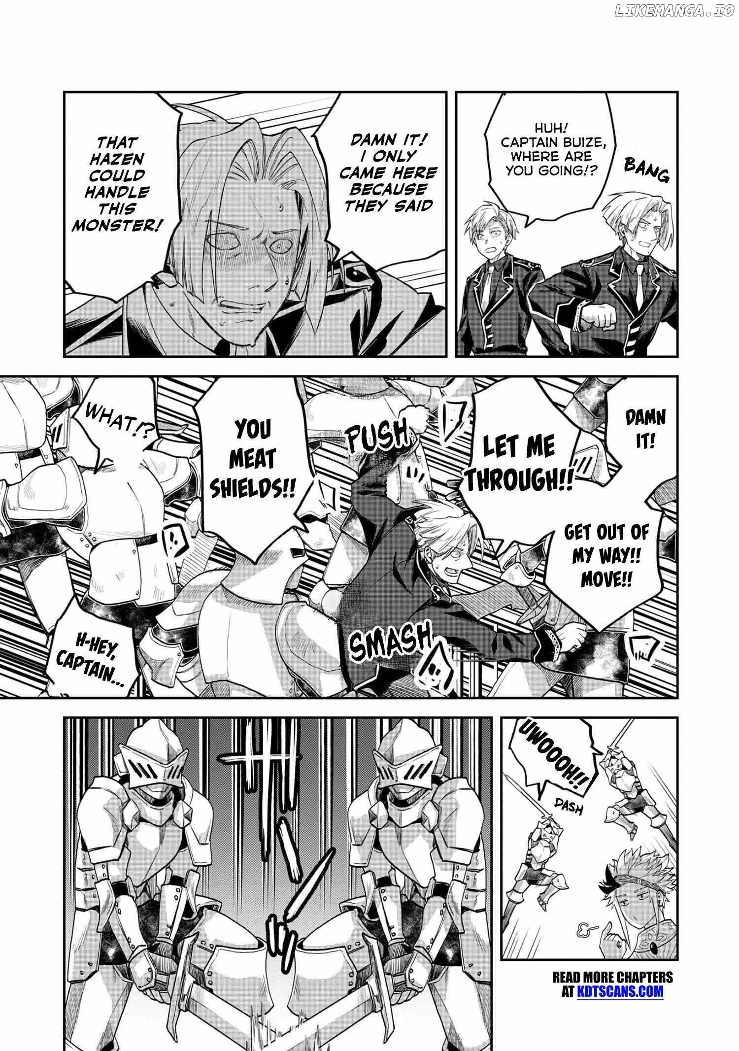 Heimin Shusshin no Teikoku Shoukan, Munou na Kizoku Joukan wo Juurin shite Nariagaru Chapter 10 page 9 - 