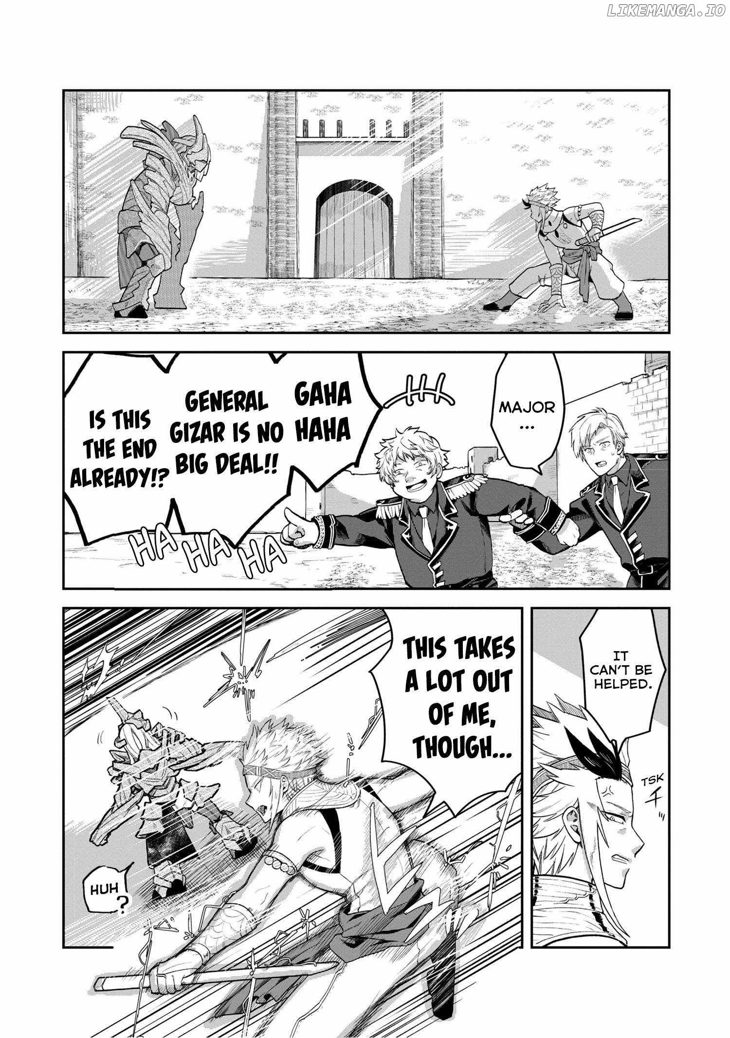Heimin Shusshin no Teikoku Shoukan, Munou na Kizoku Joukan wo Juurin shite Nariagaru Chapter 11 page 1 - 