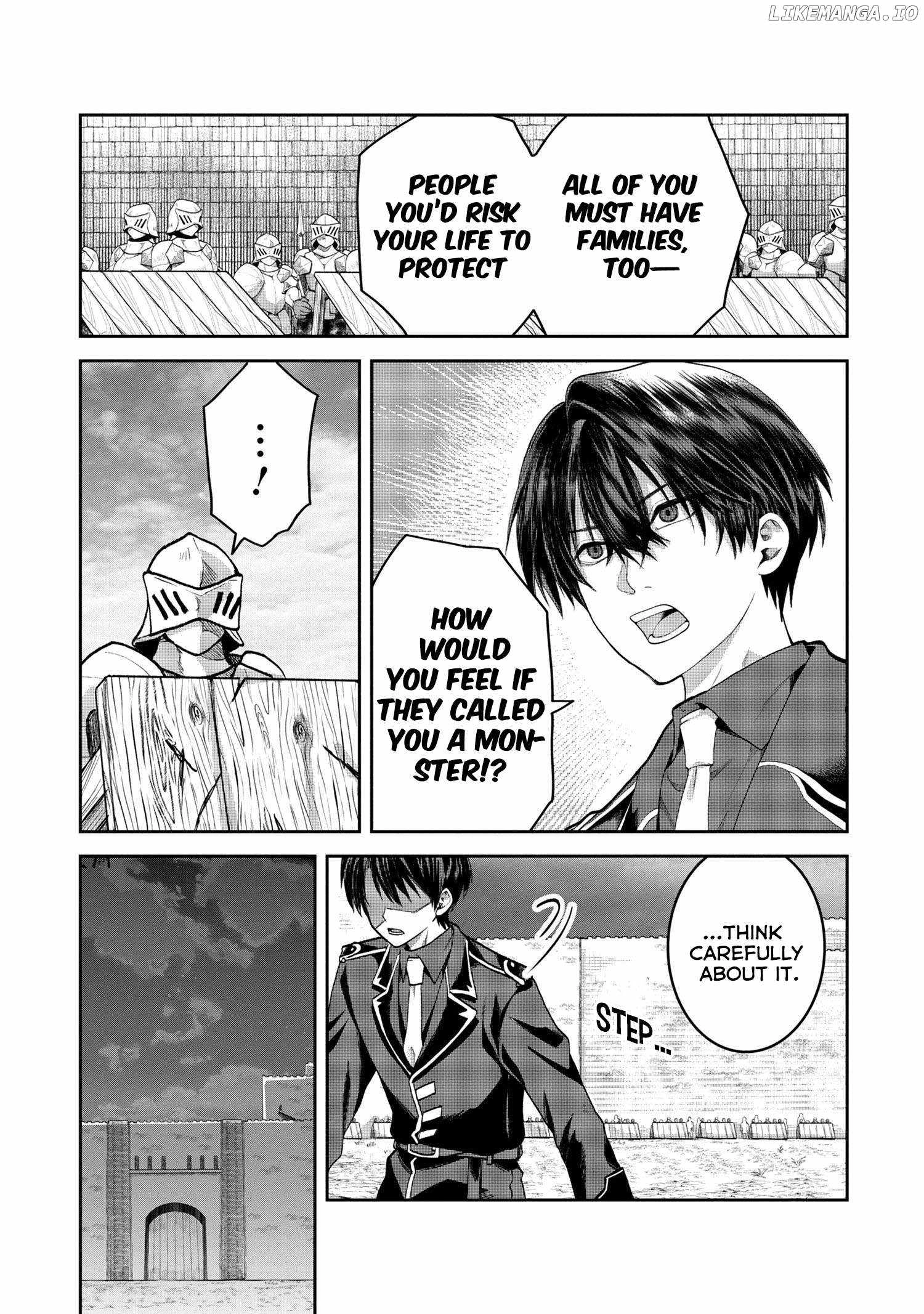 Heimin Shusshin no Teikoku Shoukan, Munou na Kizoku Joukan wo Juurin shite Nariagaru Chapter 11 page 11 - 