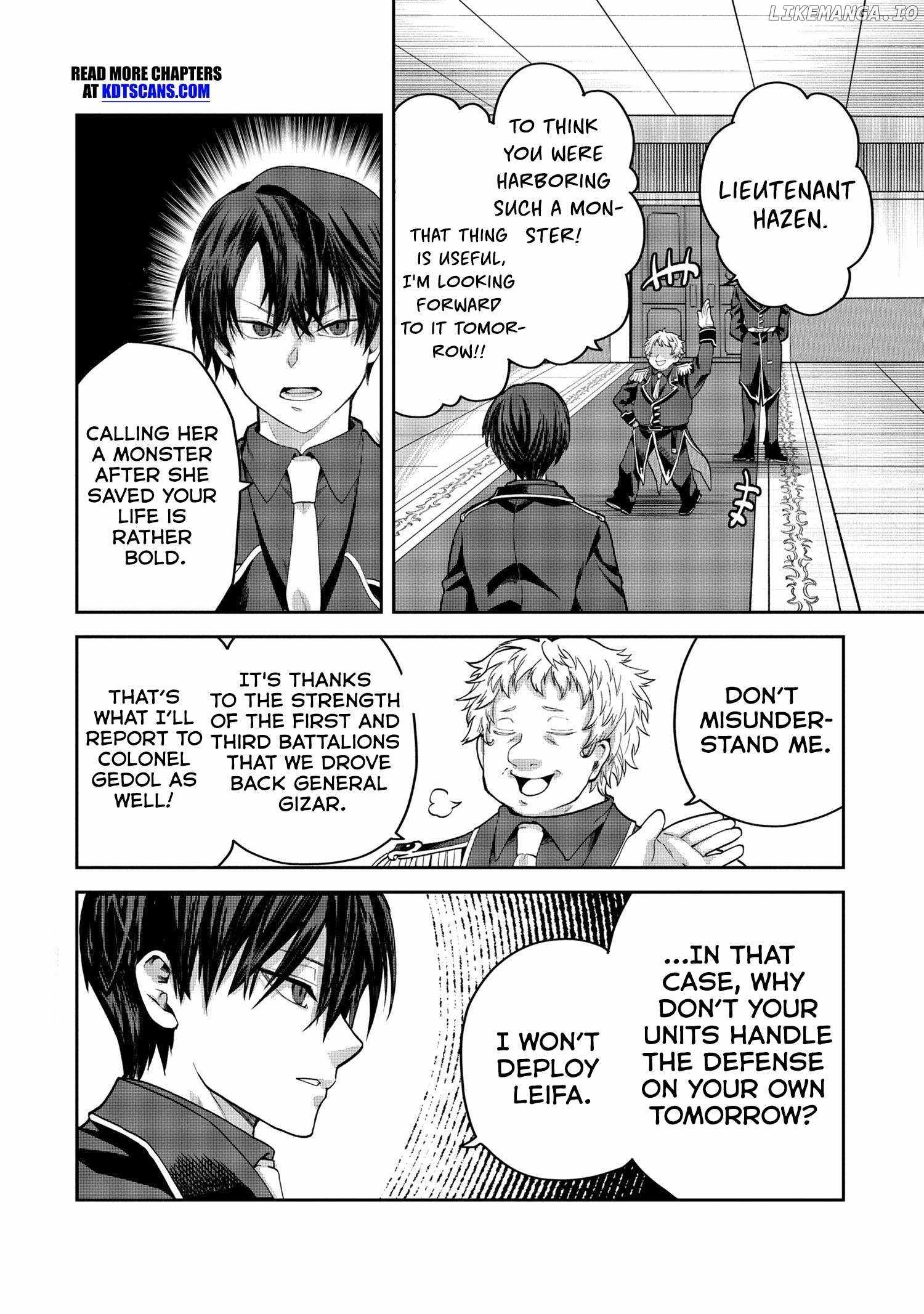 Heimin Shusshin no Teikoku Shoukan, Munou na Kizoku Joukan wo Juurin shite Nariagaru Chapter 11 page 12 - 