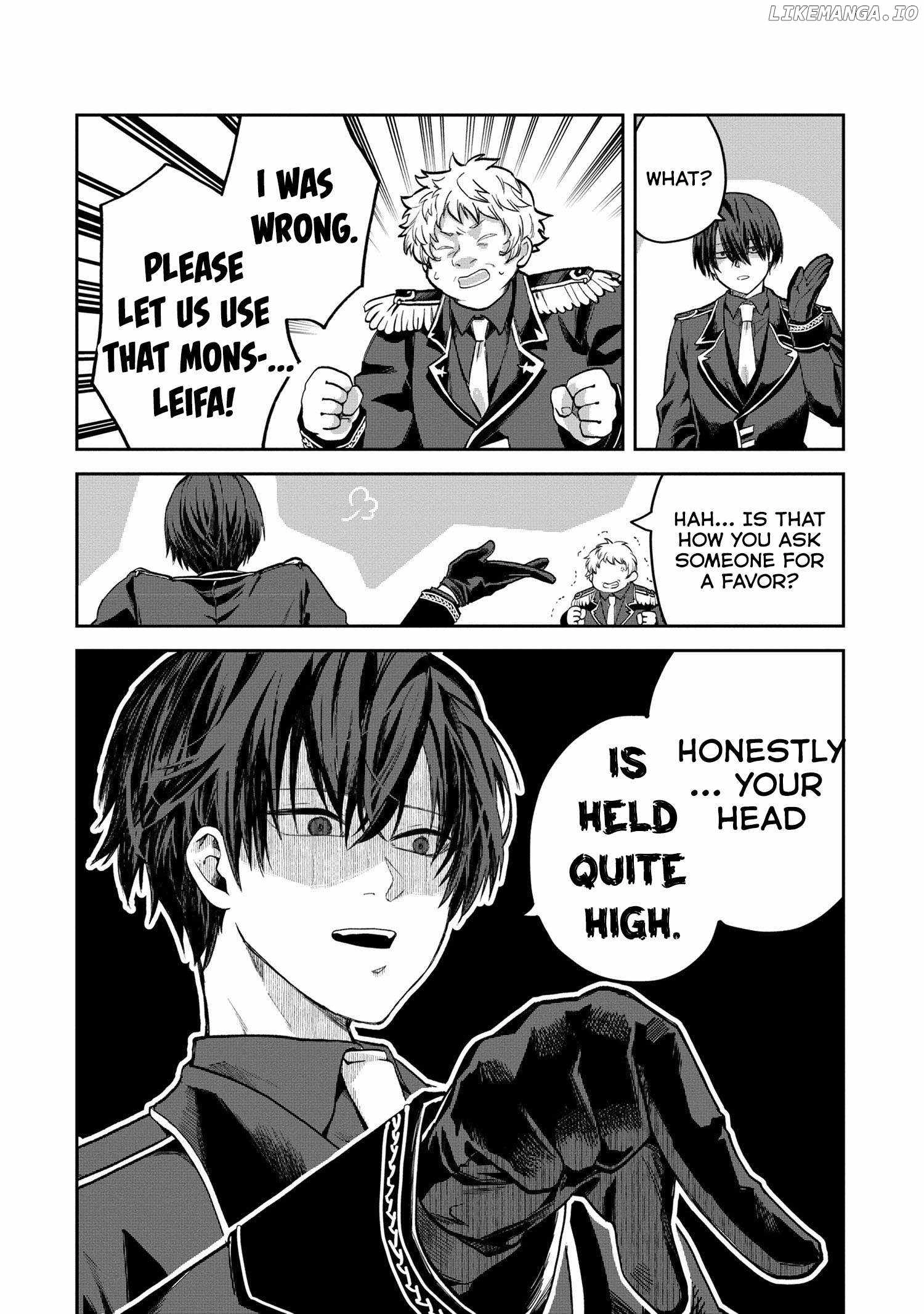 Heimin Shusshin no Teikoku Shoukan, Munou na Kizoku Joukan wo Juurin shite Nariagaru Chapter 11 page 14 - 