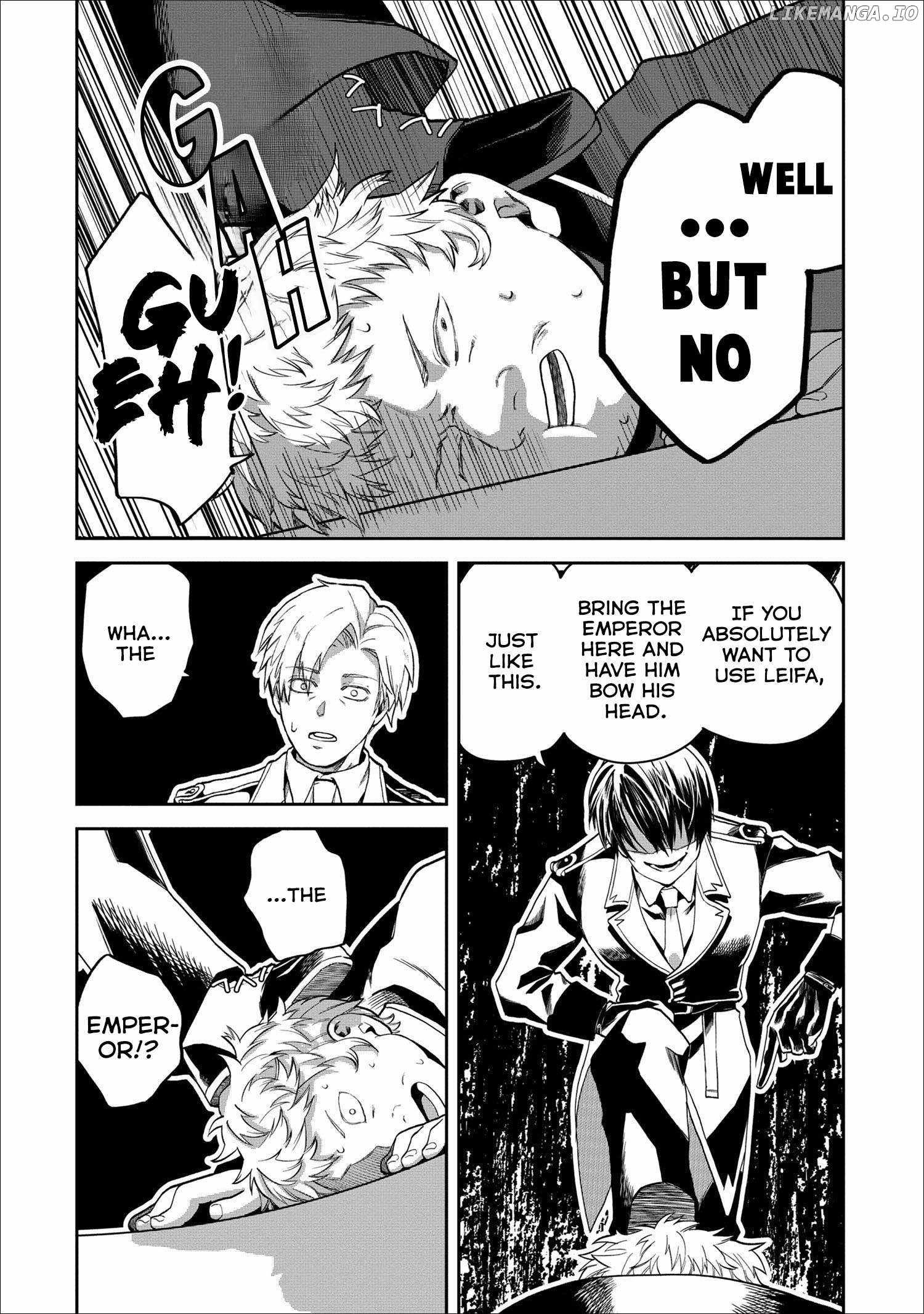 Heimin Shusshin no Teikoku Shoukan, Munou na Kizoku Joukan wo Juurin shite Nariagaru Chapter 11 page 16 - 