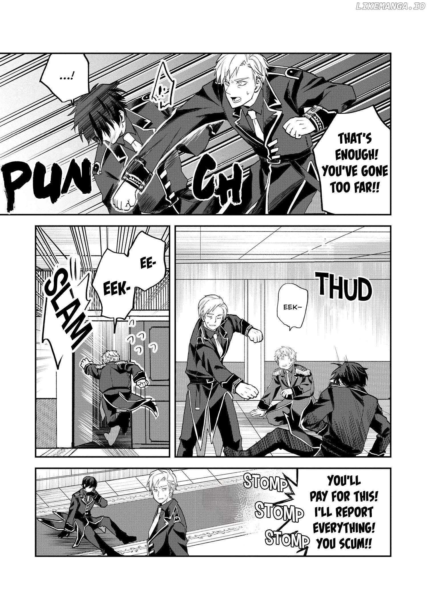Heimin Shusshin no Teikoku Shoukan, Munou na Kizoku Joukan wo Juurin shite Nariagaru Chapter 11 page 20 - 