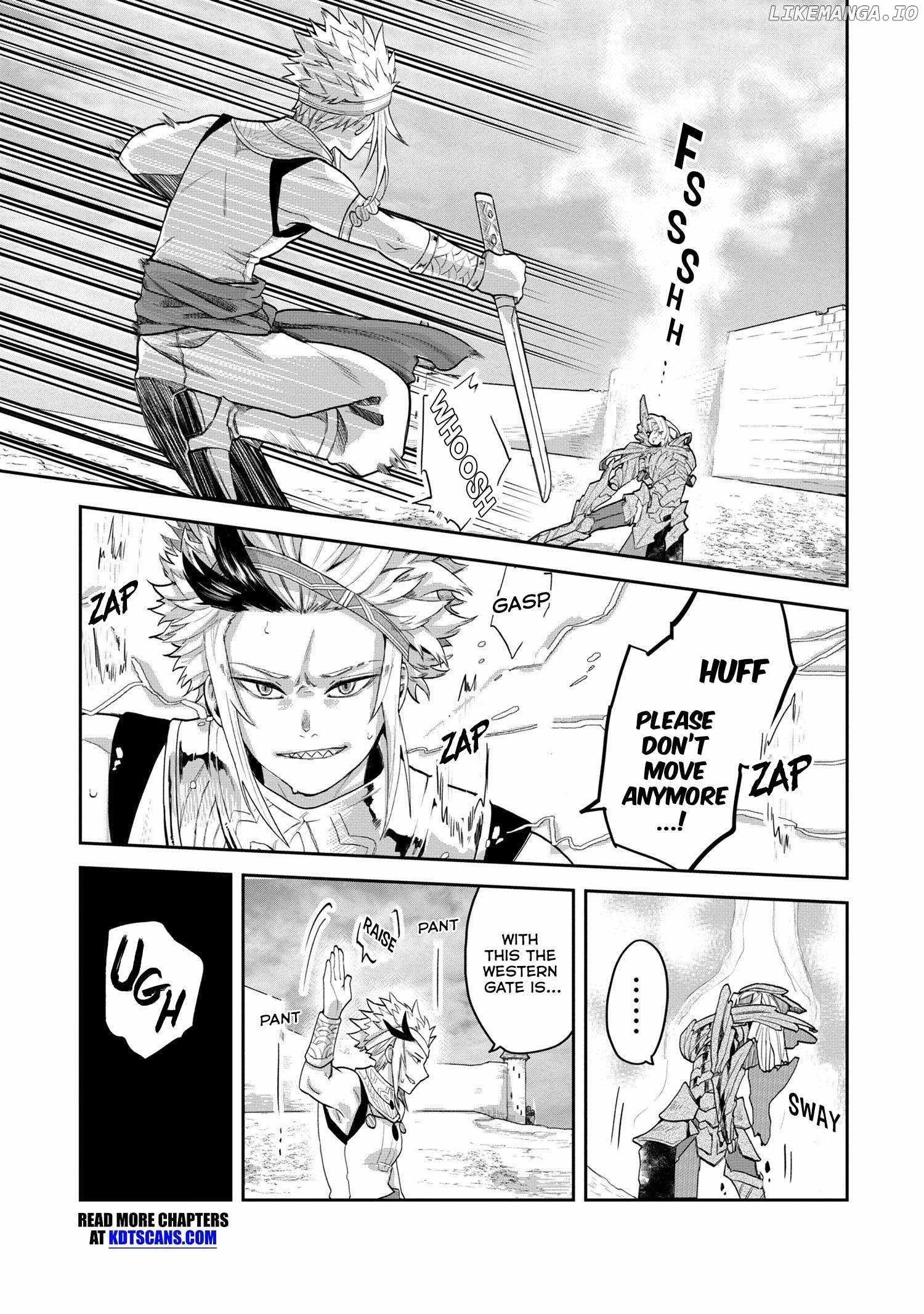 Heimin Shusshin no Teikoku Shoukan, Munou na Kizoku Joukan wo Juurin shite Nariagaru Chapter 11 page 3 - 
