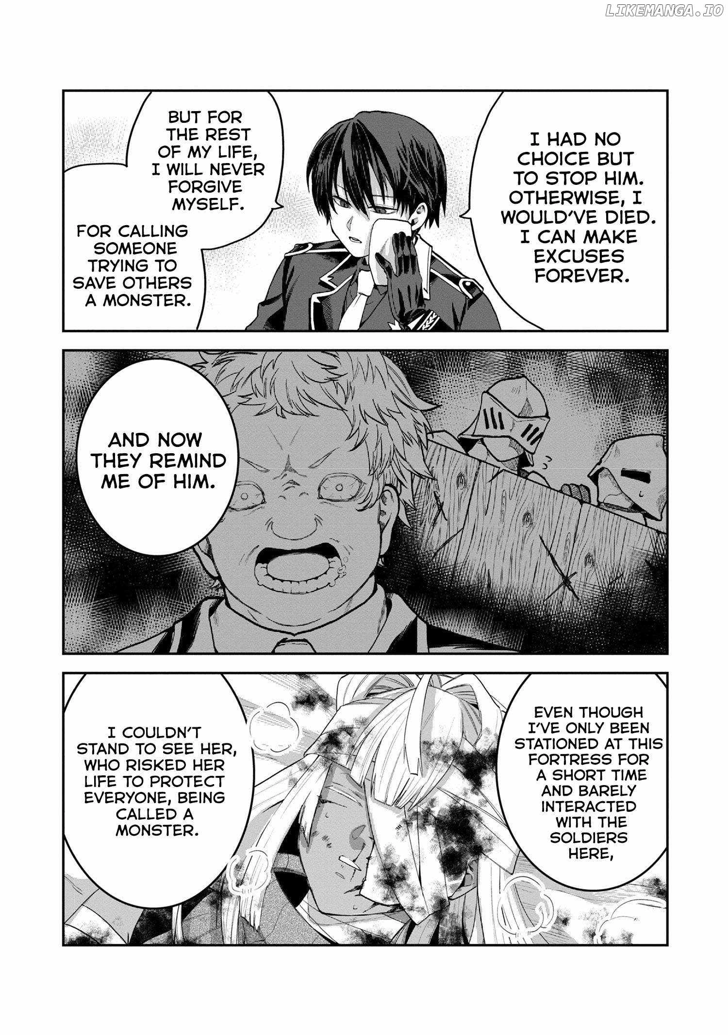 Heimin Shusshin no Teikoku Shoukan, Munou na Kizoku Joukan wo Juurin shite Nariagaru Chapter 11 page 23 - 