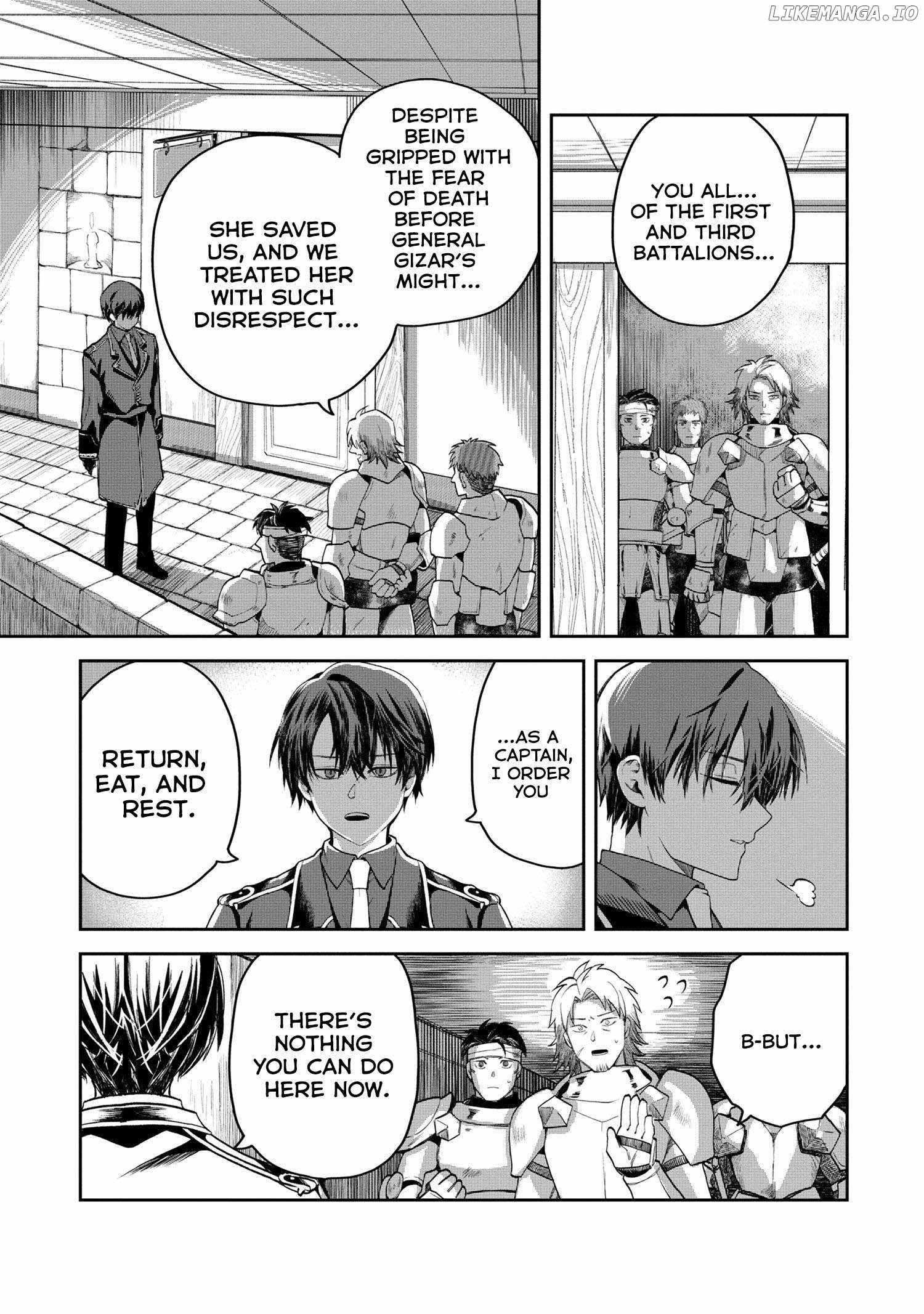 Heimin Shusshin no Teikoku Shoukan, Munou na Kizoku Joukan wo Juurin shite Nariagaru Chapter 11 page 25 - 