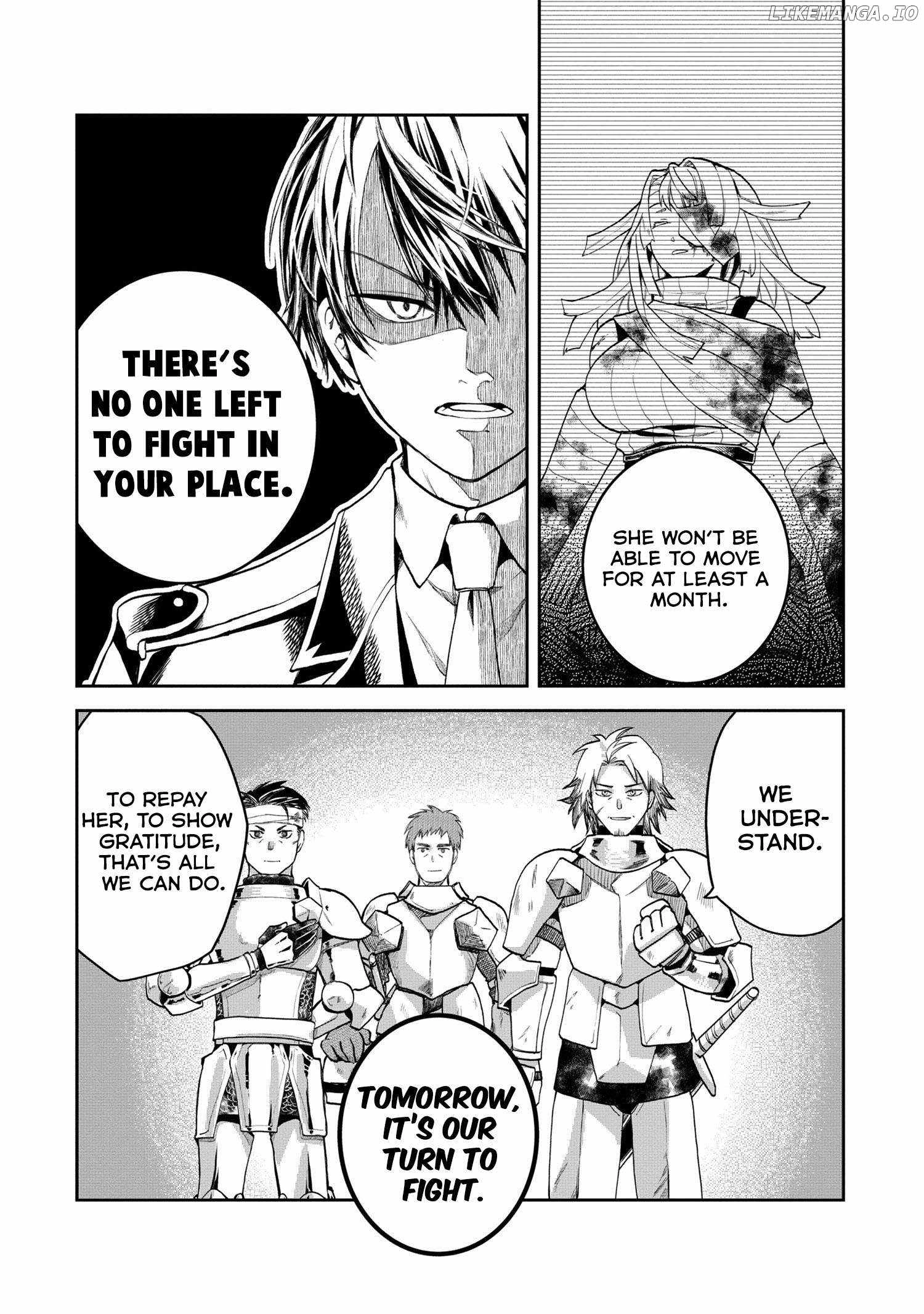 Heimin Shusshin no Teikoku Shoukan, Munou na Kizoku Joukan wo Juurin shite Nariagaru Chapter 11 page 26 - 