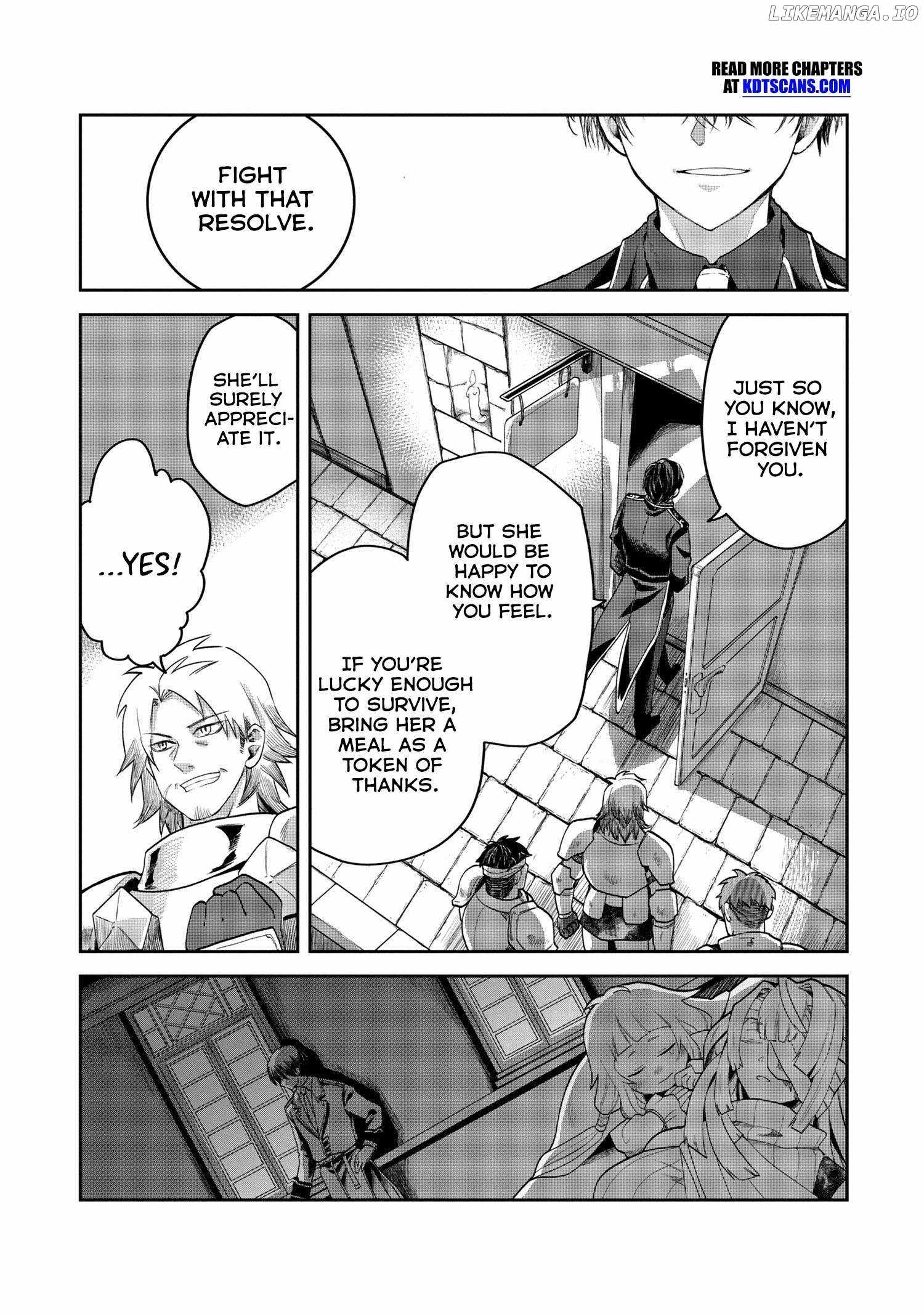 Heimin Shusshin no Teikoku Shoukan, Munou na Kizoku Joukan wo Juurin shite Nariagaru Chapter 11 page 27 - 