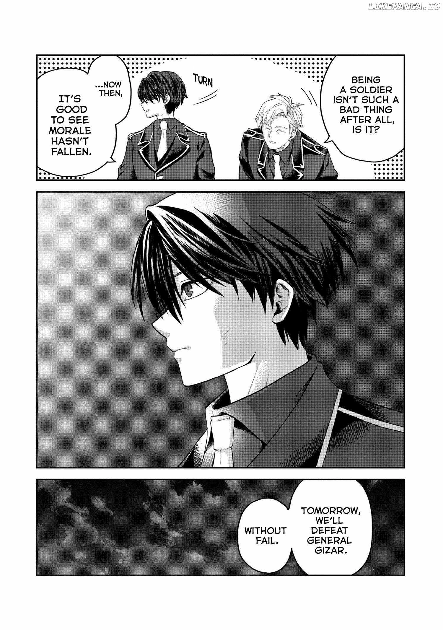 Heimin Shusshin no Teikoku Shoukan, Munou na Kizoku Joukan wo Juurin shite Nariagaru Chapter 11 page 28 - 