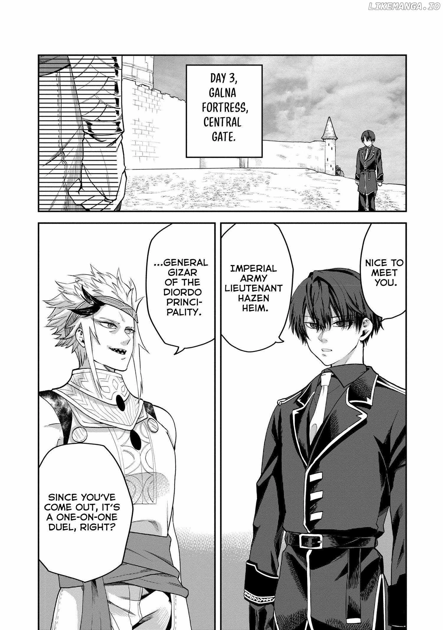 Heimin Shusshin no Teikoku Shoukan, Munou na Kizoku Joukan wo Juurin shite Nariagaru Chapter 11 page 29 - 