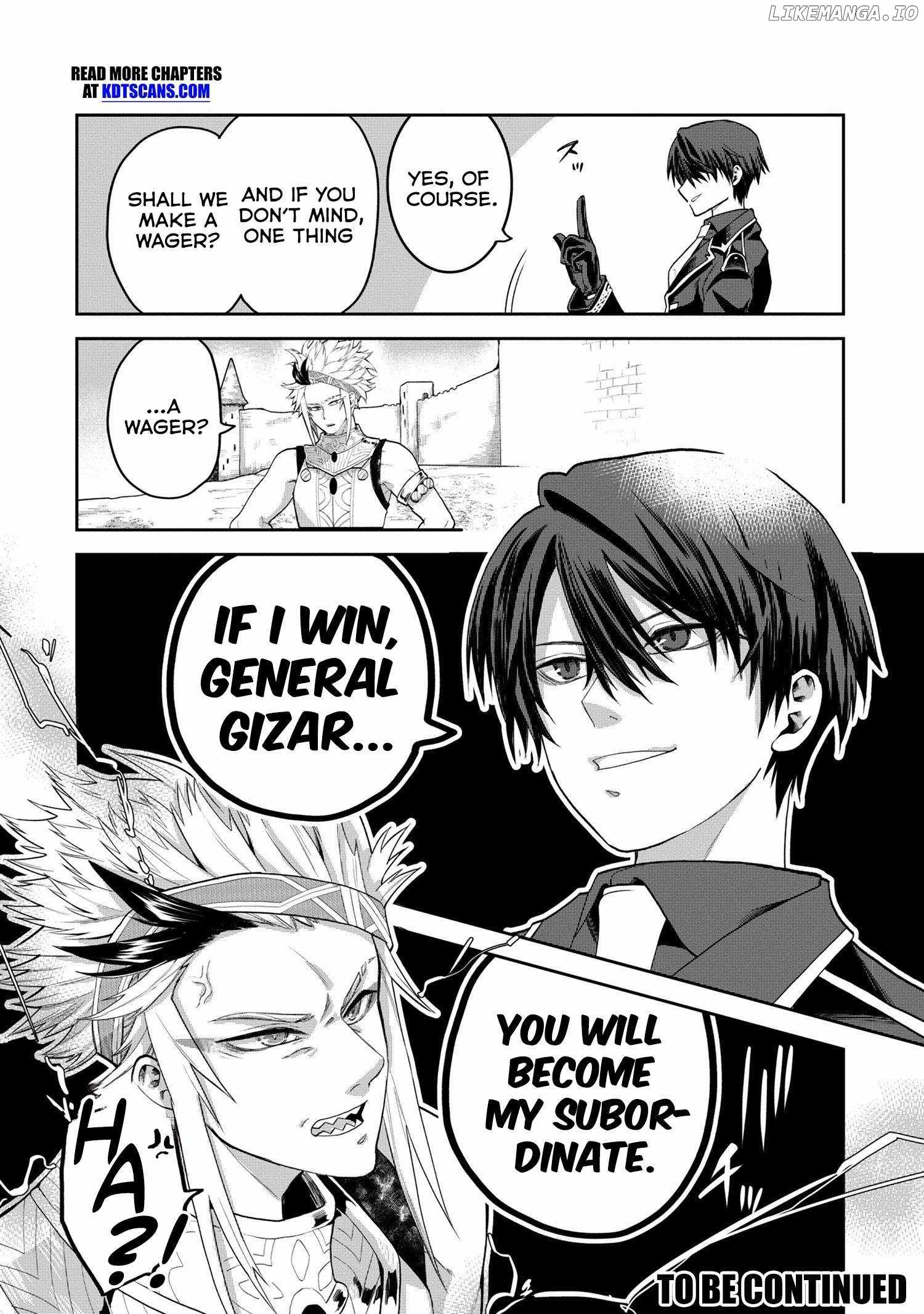 Heimin Shusshin no Teikoku Shoukan, Munou na Kizoku Joukan wo Juurin shite Nariagaru Chapter 11 page 30 - 