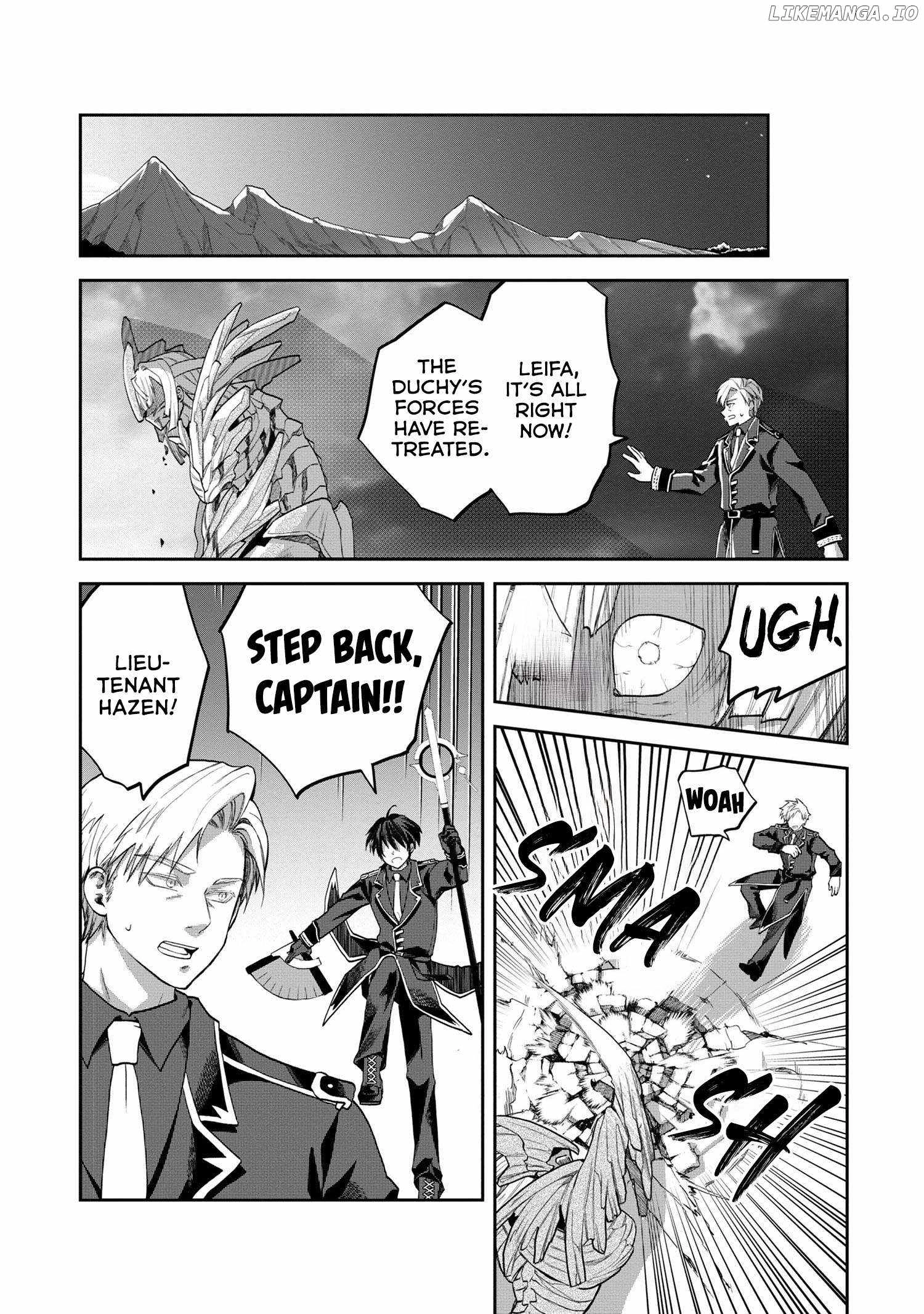 Heimin Shusshin no Teikoku Shoukan, Munou na Kizoku Joukan wo Juurin shite Nariagaru Chapter 11 page 5 - 