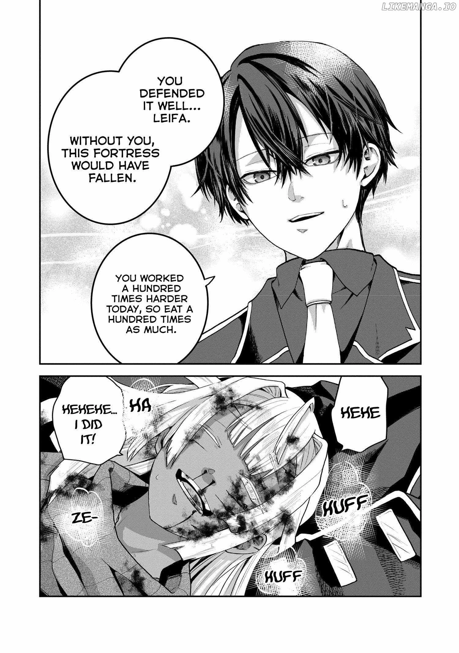 Heimin Shusshin no Teikoku Shoukan, Munou na Kizoku Joukan wo Juurin shite Nariagaru Chapter 11 page 7 - 