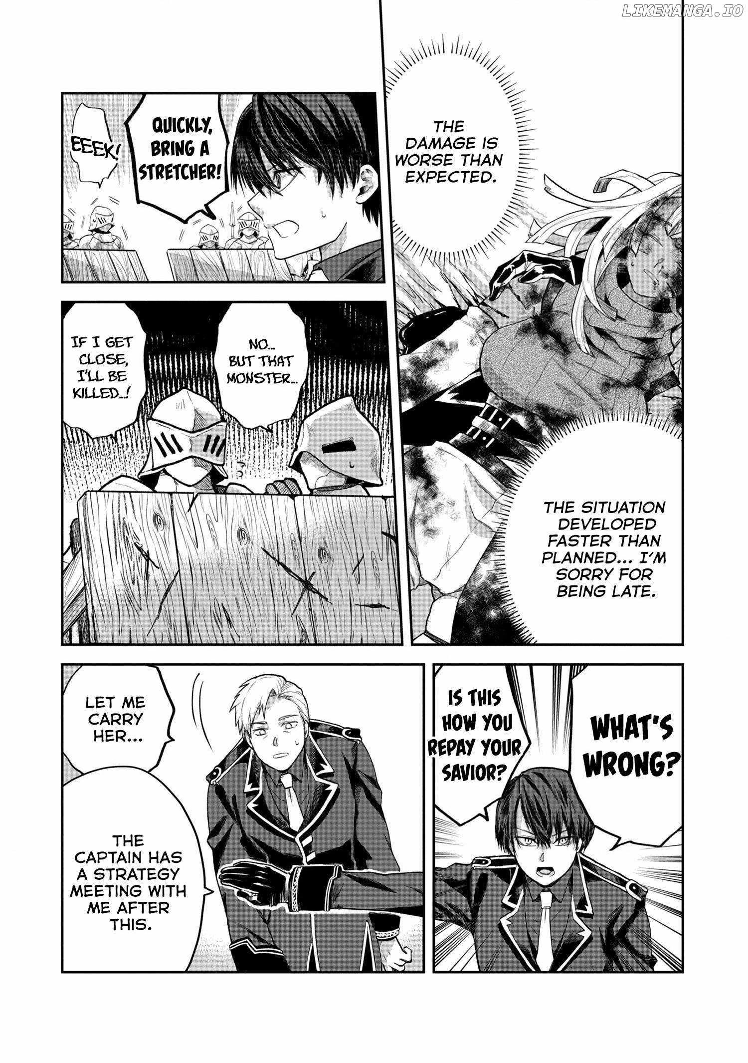 Heimin Shusshin no Teikoku Shoukan, Munou na Kizoku Joukan wo Juurin shite Nariagaru Chapter 11 page 8 - 