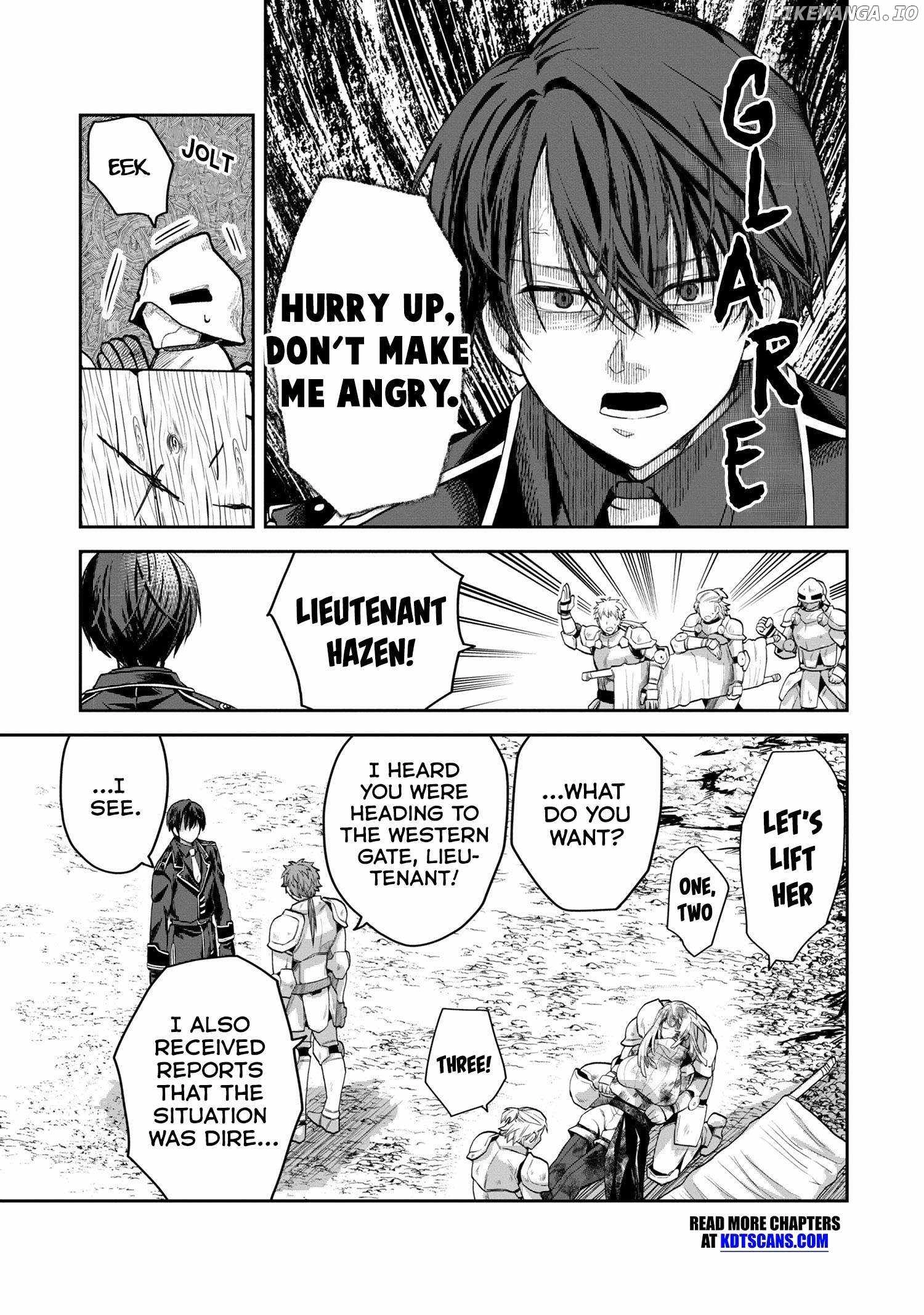 Heimin Shusshin no Teikoku Shoukan, Munou na Kizoku Joukan wo Juurin shite Nariagaru Chapter 11 page 9 - 