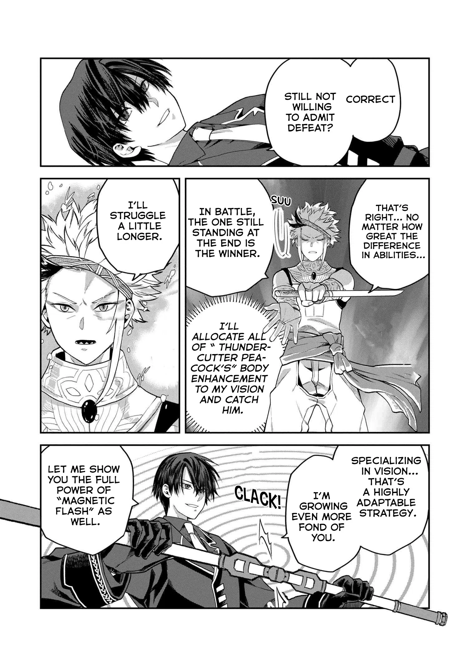 Heimin Shusshin no Teikoku Shoukan, Munou na Kizoku Joukan wo Juurin shite Nariagaru Chapter 12.1 page 12 - 