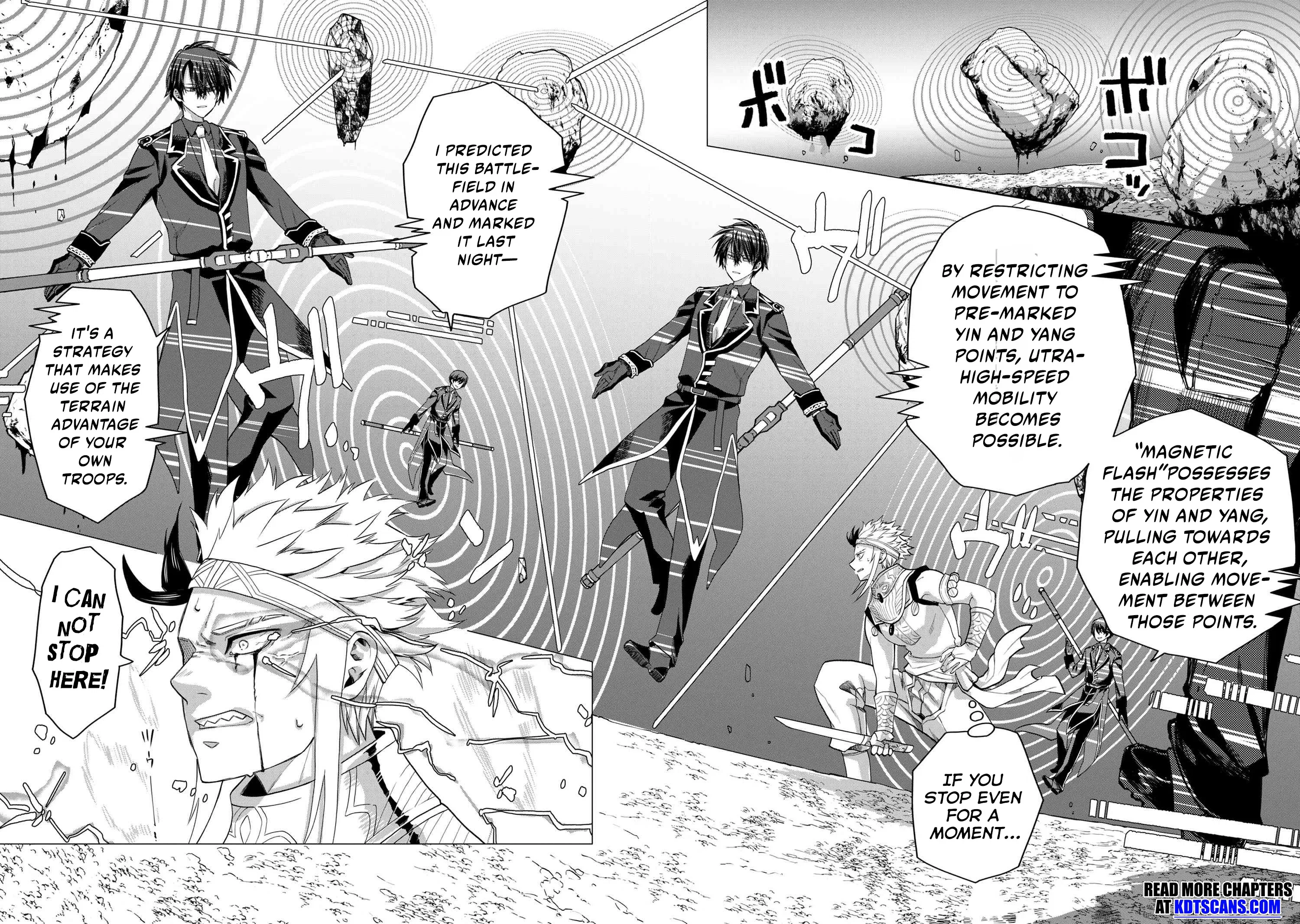 Heimin Shusshin no Teikoku Shoukan, Munou na Kizoku Joukan wo Juurin shite Nariagaru Chapter 12.1 page 13 - 