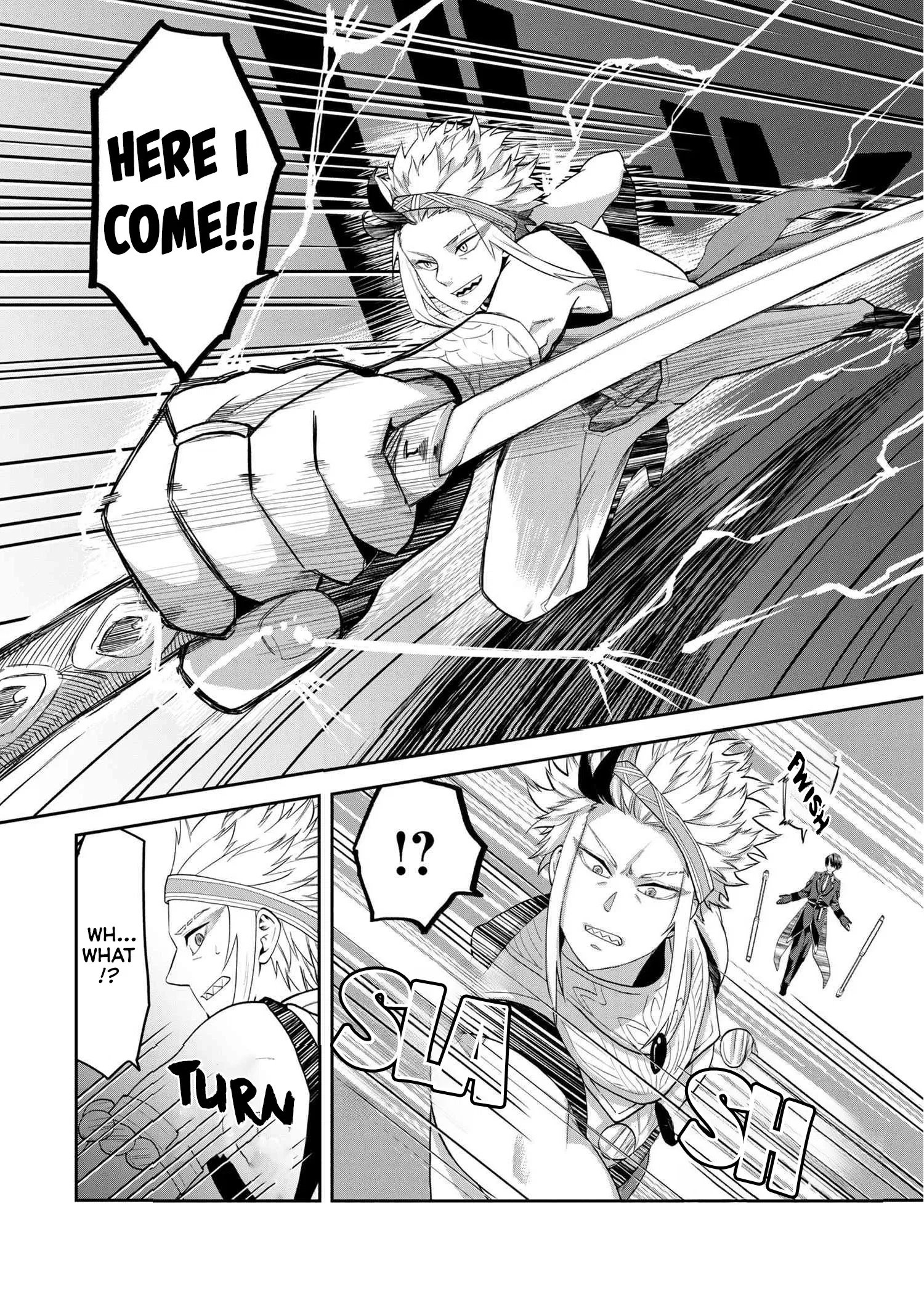Heimin Shusshin no Teikoku Shoukan, Munou na Kizoku Joukan wo Juurin shite Nariagaru Chapter 12.1 page 9 - 