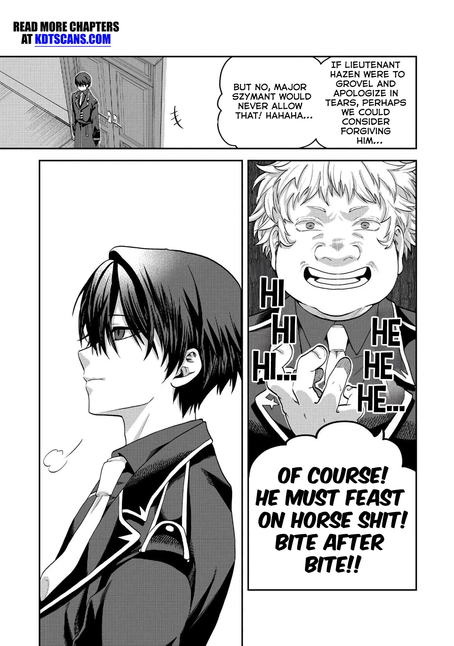Heimin Shusshin no Teikoku Shoukan, Munou na Kizoku Joukan wo Juurin shite Nariagaru Chapter 12.2 page 13 - 