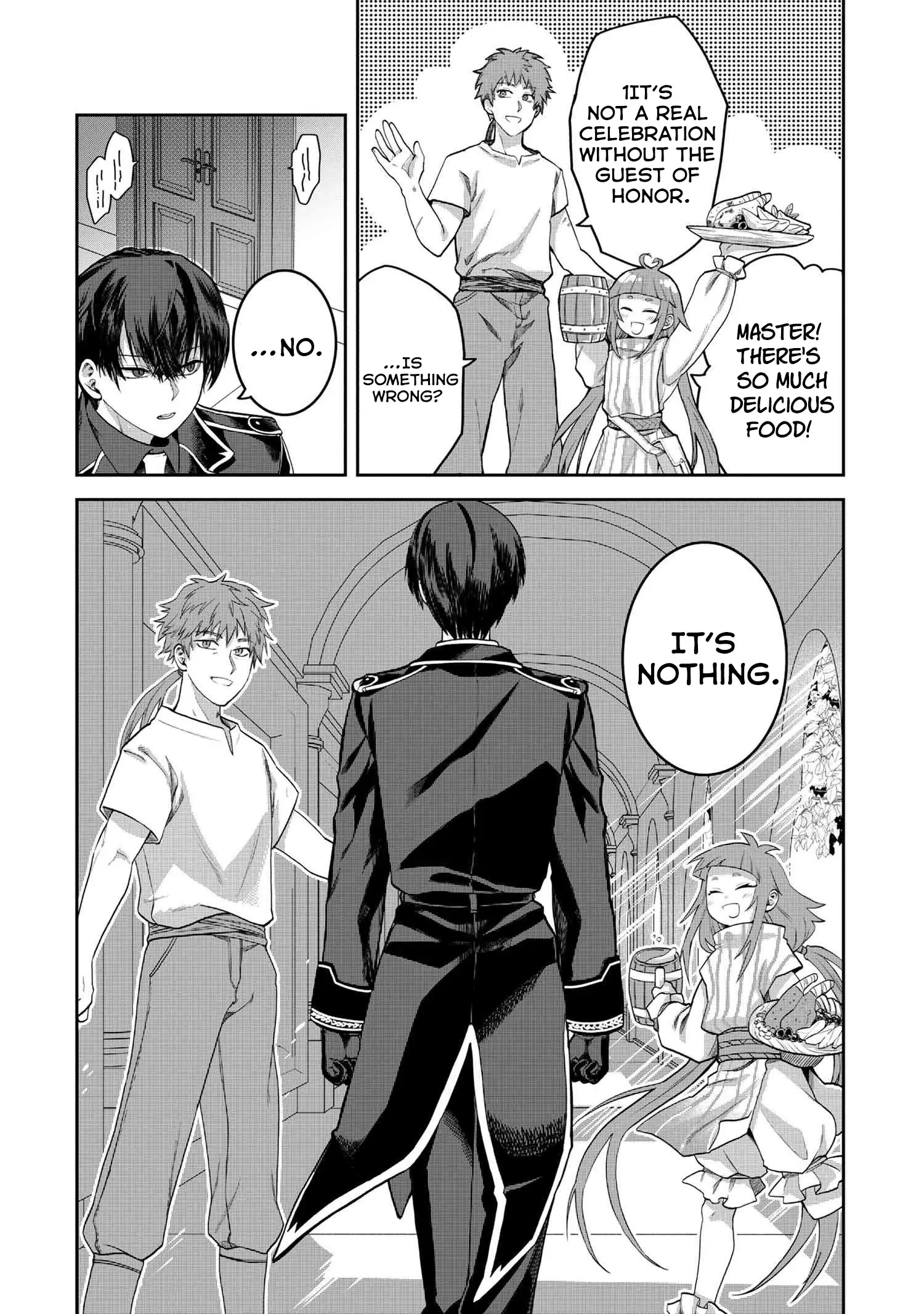 Heimin Shusshin no Teikoku Shoukan, Munou na Kizoku Joukan wo Juurin shite Nariagaru Chapter 12.2 page 14 - 