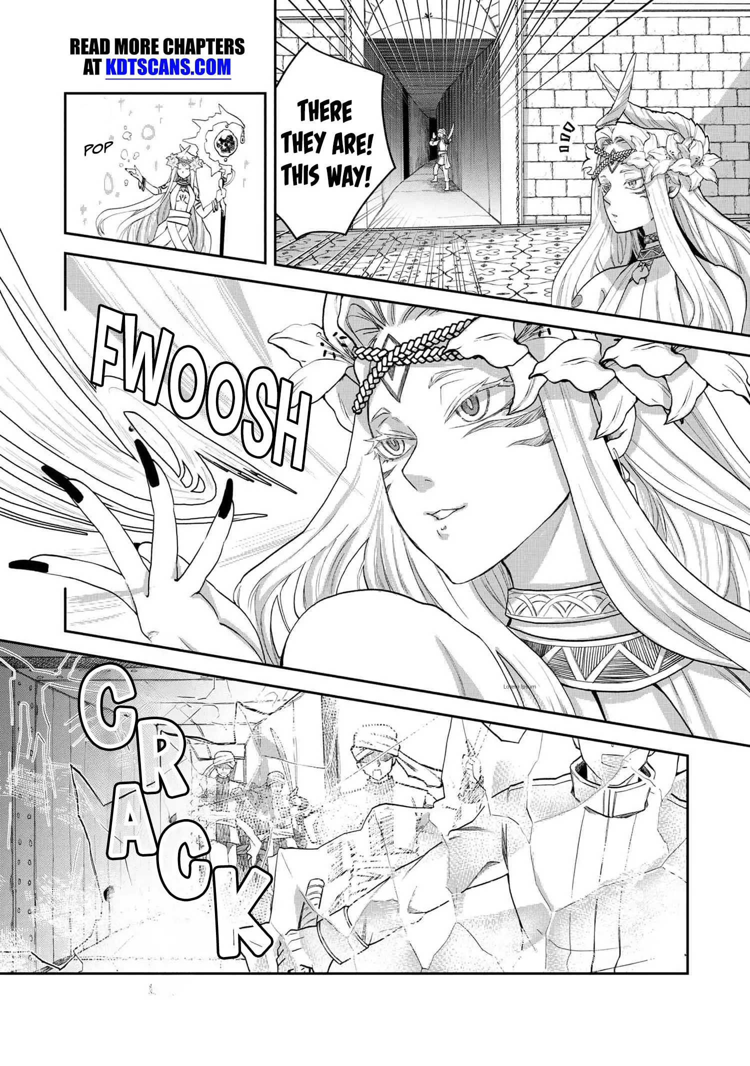 Heimin Shusshin no Teikoku Shoukan, Munou na Kizoku Joukan wo Juurin shite Nariagaru Chapter 12.2 page 5 - 