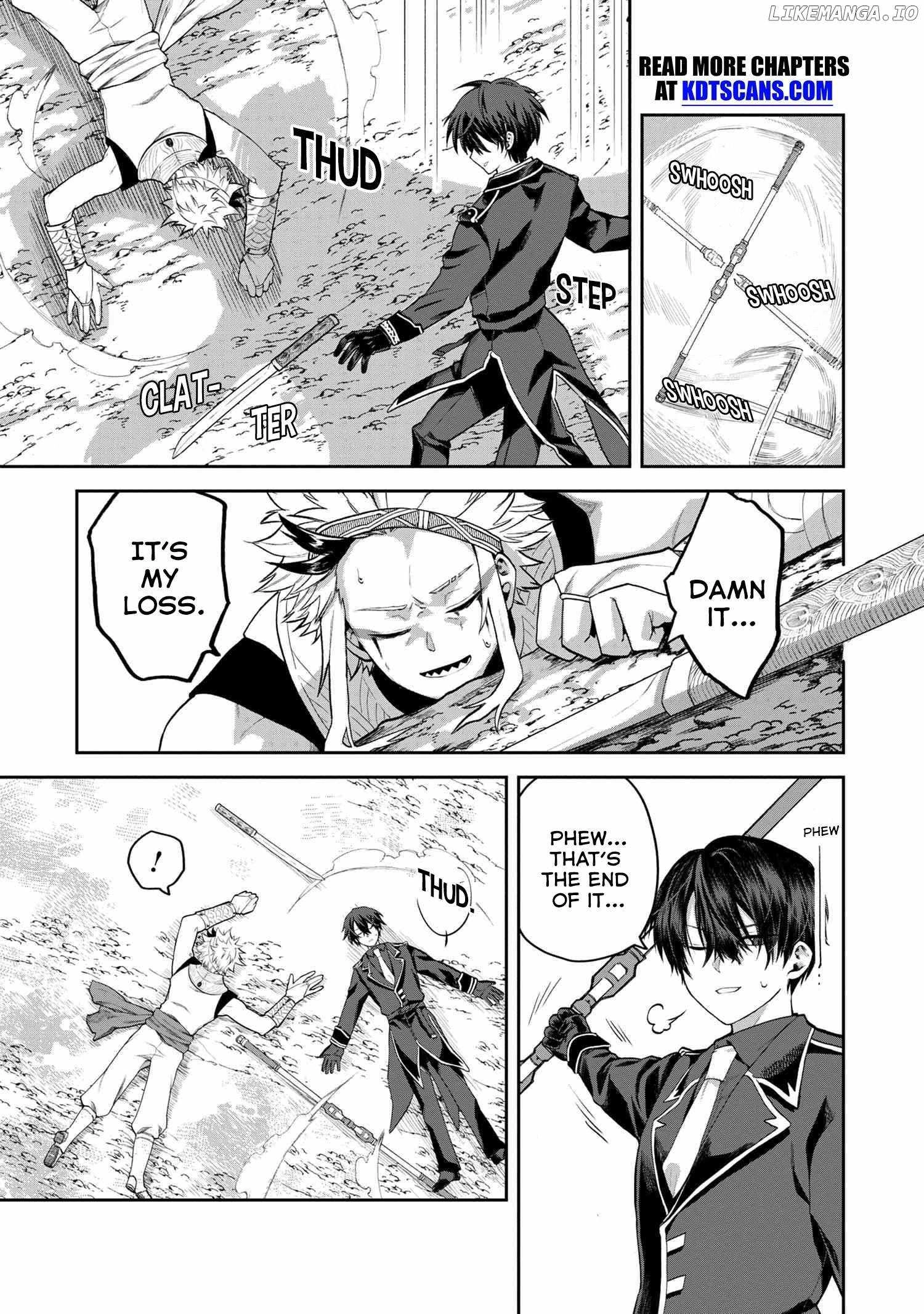 Heimin Shusshin no Teikoku Shoukan, Munou na Kizoku Joukan wo Juurin shite Nariagaru Chapter 12 page 15 - 