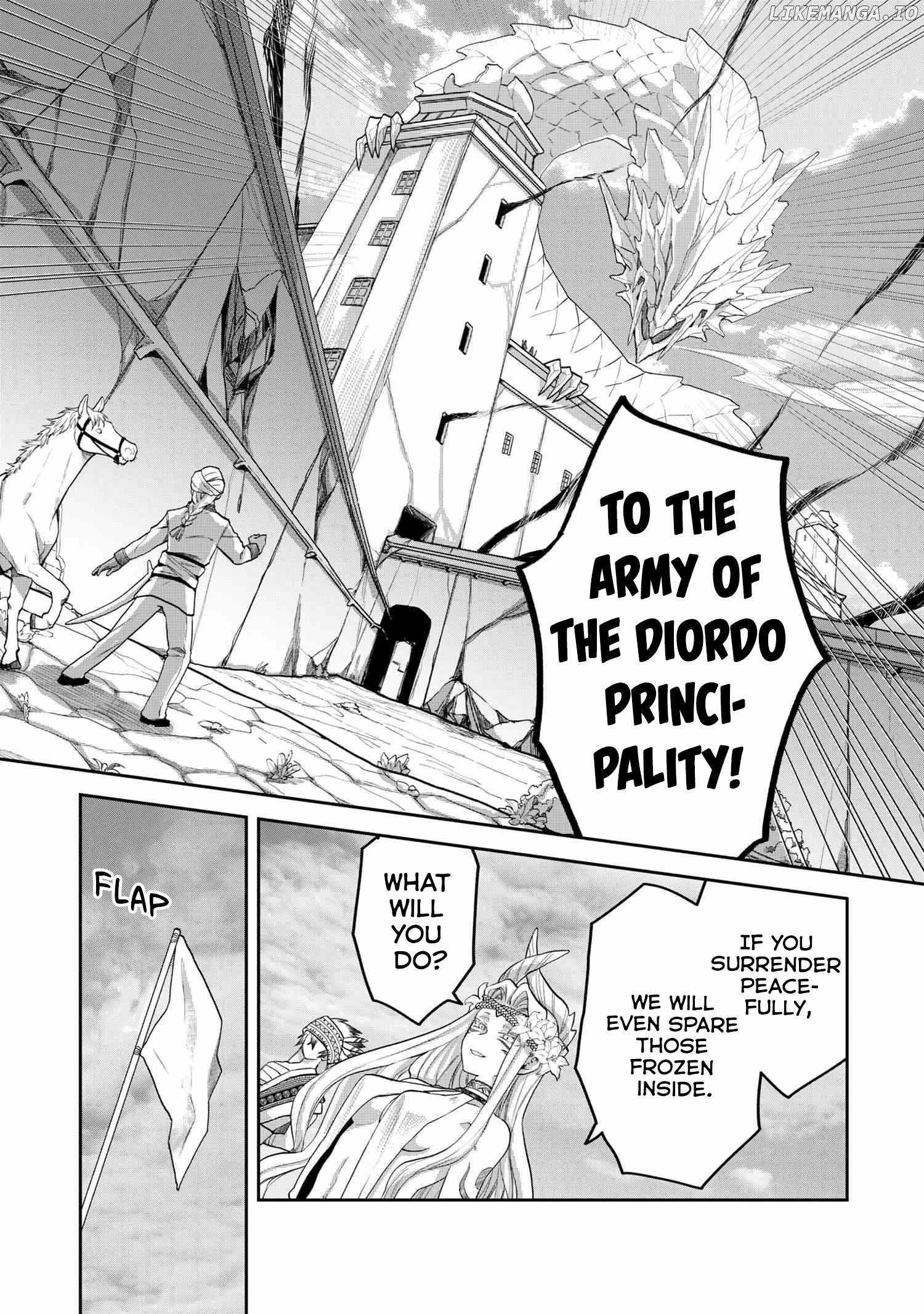 Heimin Shusshin no Teikoku Shoukan, Munou na Kizoku Joukan wo Juurin shite Nariagaru Chapter 12 page 22 - 
