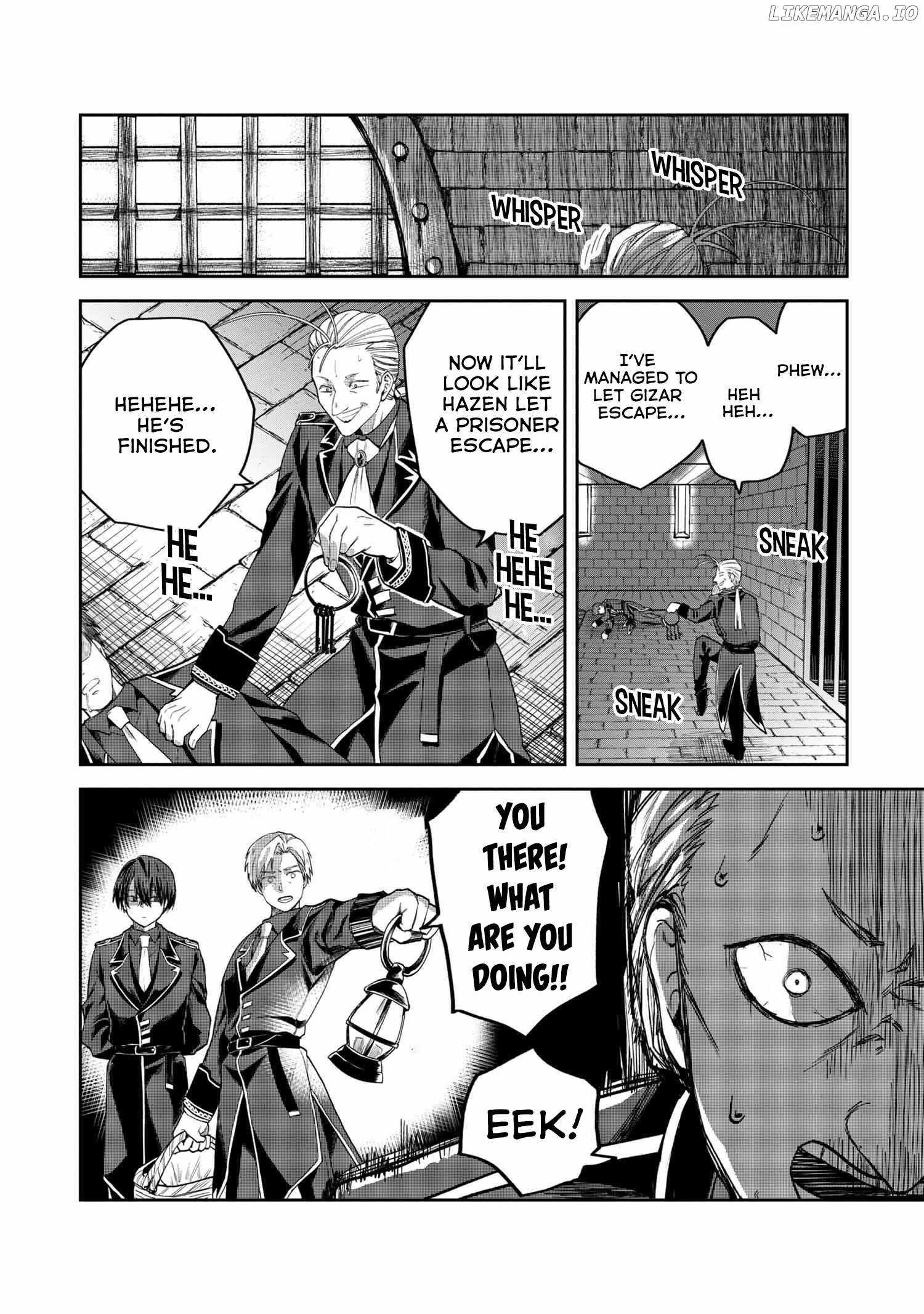 Heimin Shusshin no Teikoku Shoukan, Munou na Kizoku Joukan wo Juurin shite Nariagaru Chapter 12 page 30 - 
