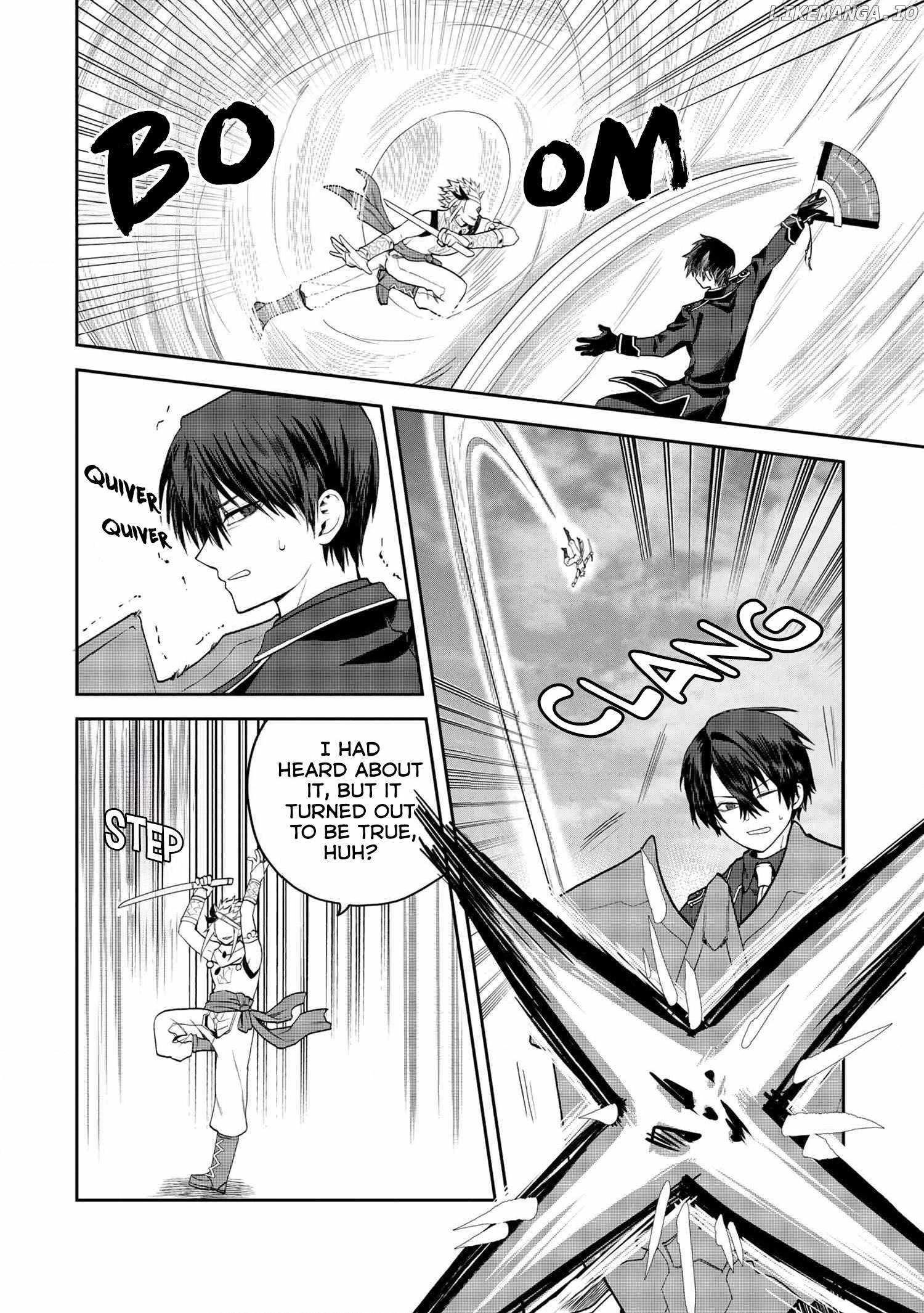 Heimin Shusshin no Teikoku Shoukan, Munou na Kizoku Joukan wo Juurin shite Nariagaru Chapter 12 page 4 - 