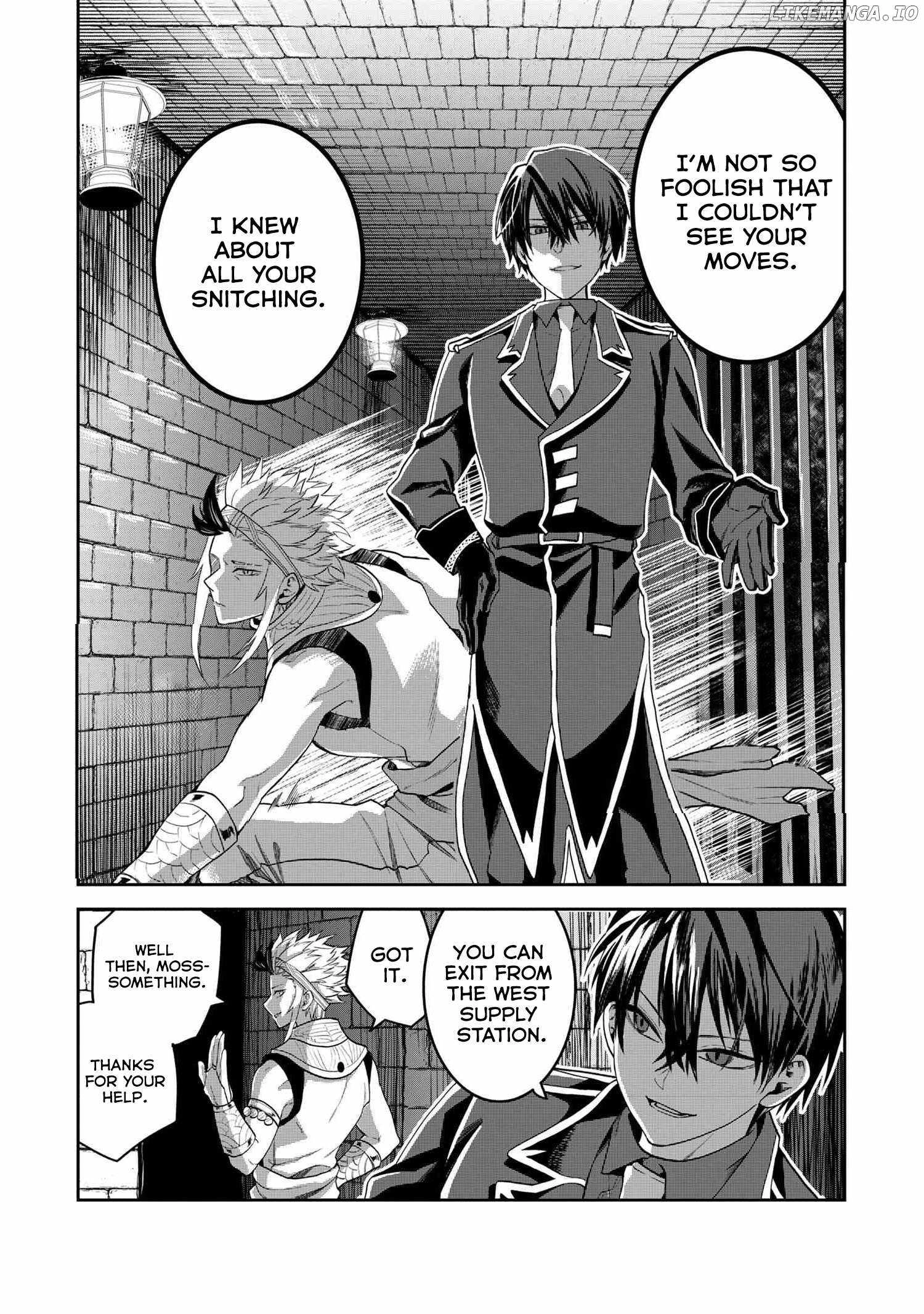 Heimin Shusshin no Teikoku Shoukan, Munou na Kizoku Joukan wo Juurin shite Nariagaru Chapter 12 page 33 - 