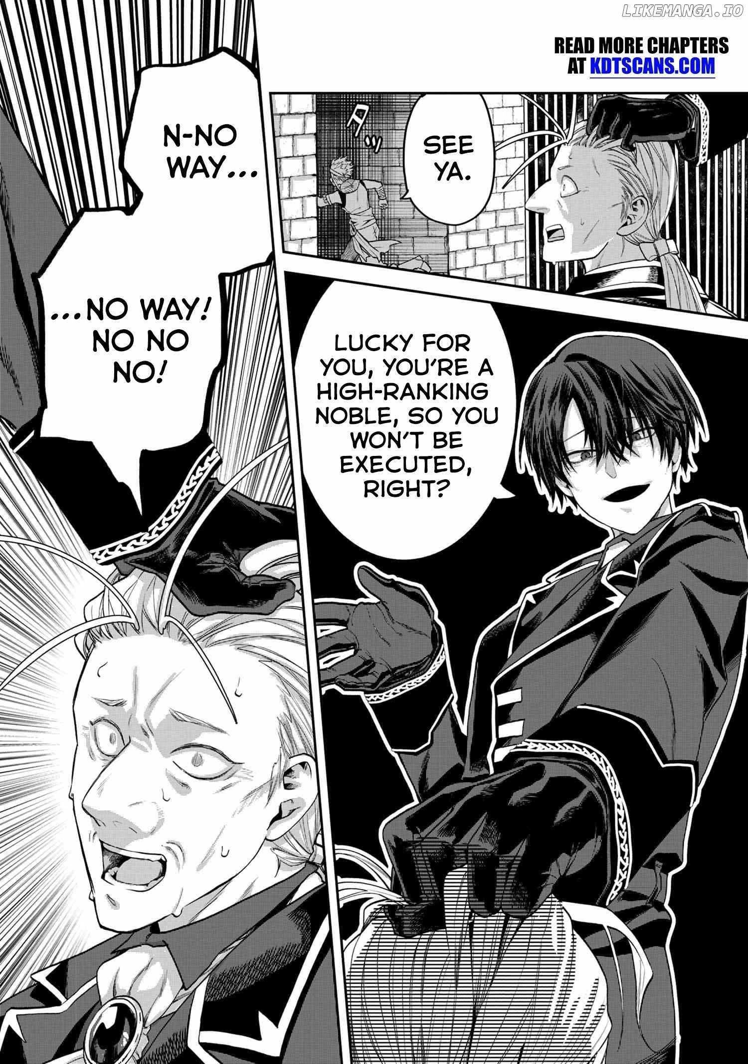 Heimin Shusshin no Teikoku Shoukan, Munou na Kizoku Joukan wo Juurin shite Nariagaru Chapter 12 page 34 - 