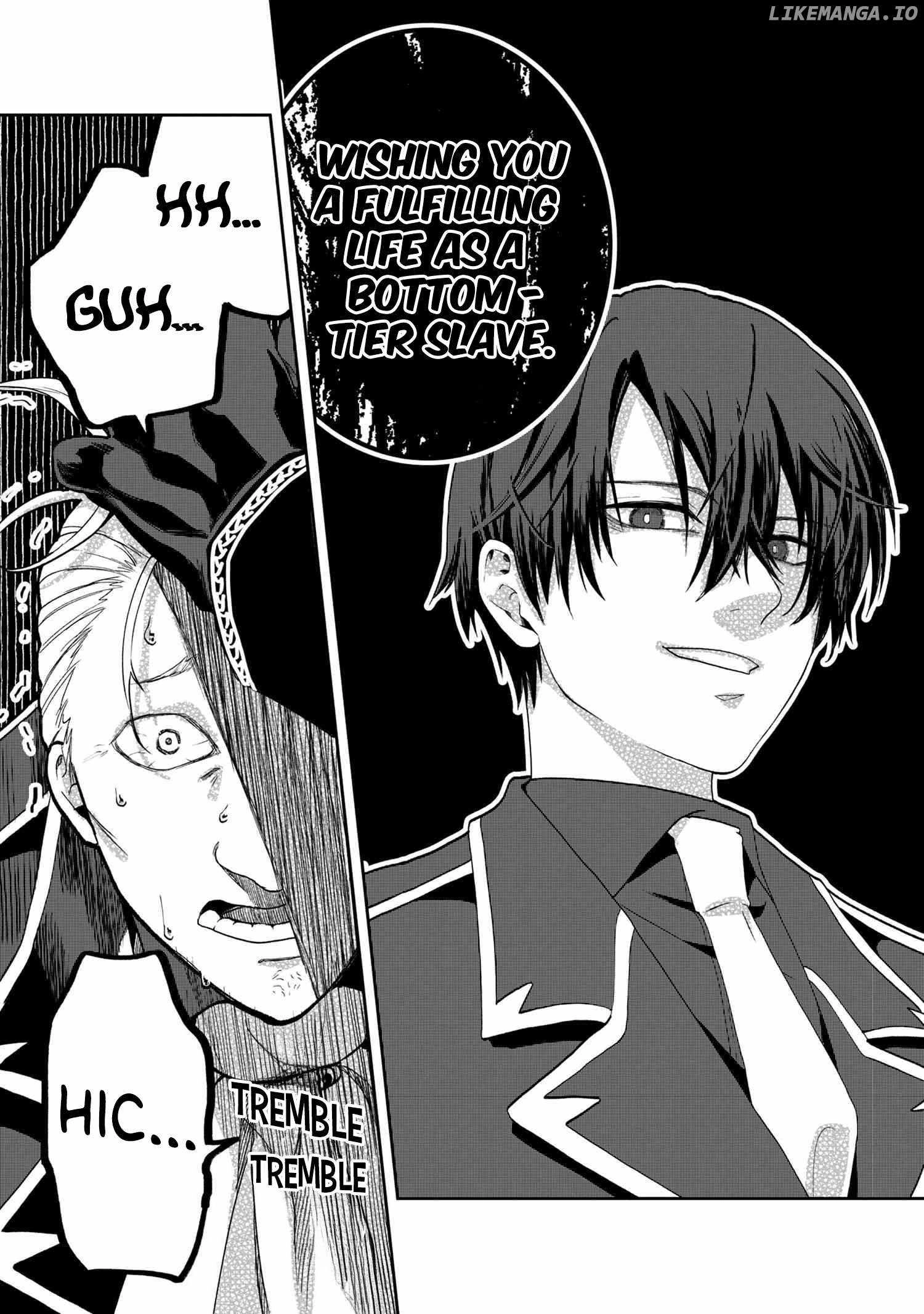 Heimin Shusshin no Teikoku Shoukan, Munou na Kizoku Joukan wo Juurin shite Nariagaru Chapter 12 page 35 - 