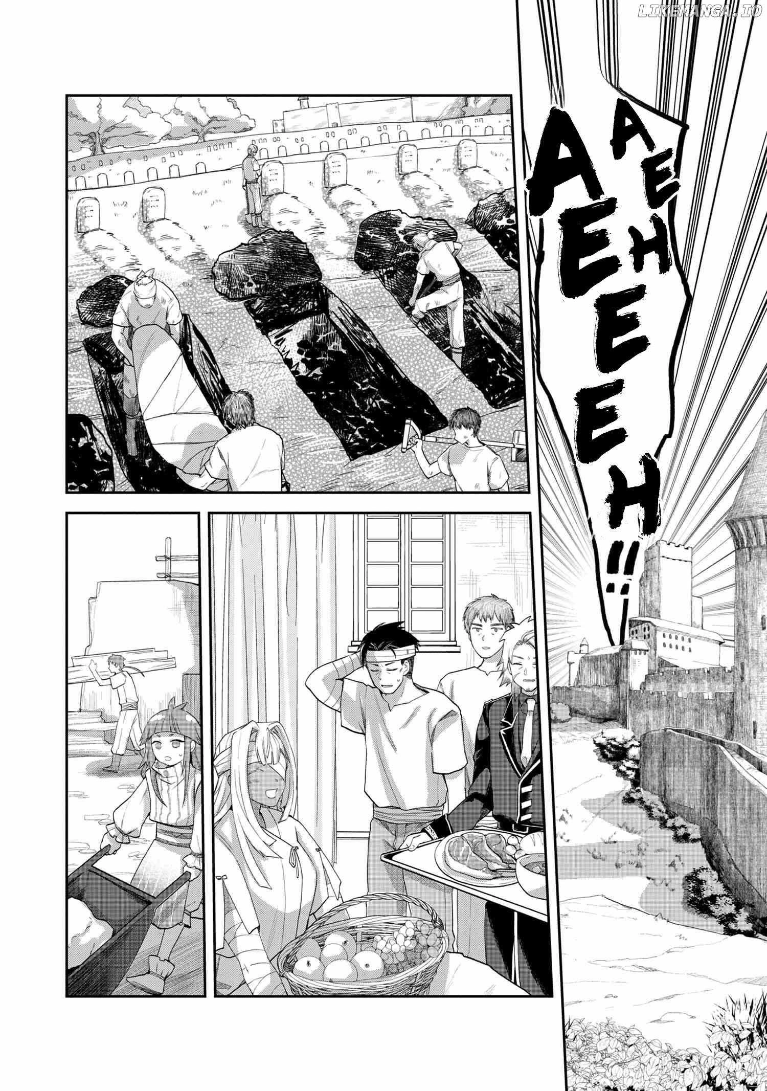 Heimin Shusshin no Teikoku Shoukan, Munou na Kizoku Joukan wo Juurin shite Nariagaru Chapter 12 page 36 - 