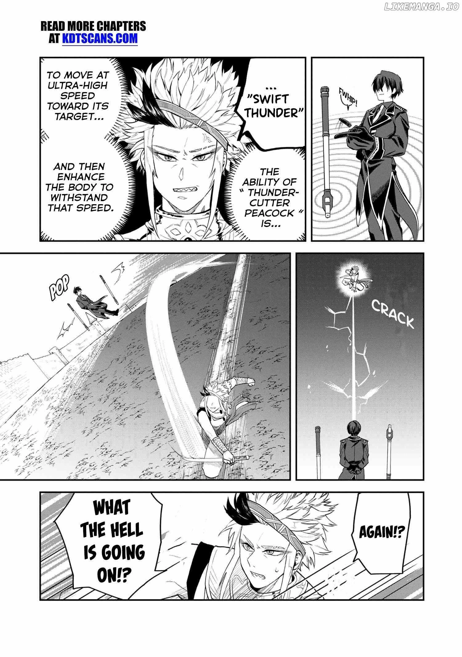 Heimin Shusshin no Teikoku Shoukan, Munou na Kizoku Joukan wo Juurin shite Nariagaru Chapter 12 page 9 - 
