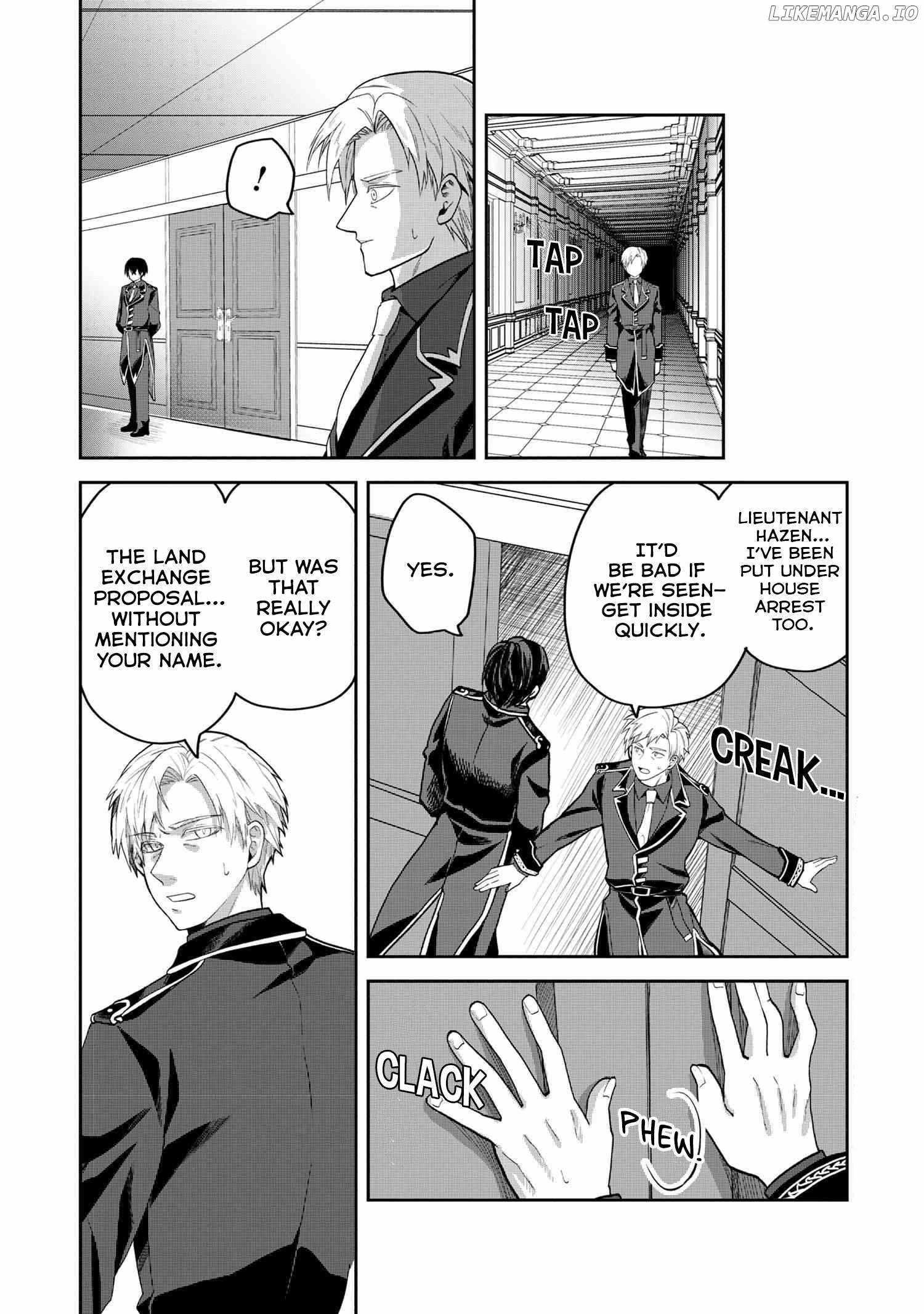 Heimin Shusshin no Teikoku Shoukan, Munou na Kizoku Joukan wo Juurin shite Nariagaru Chapter 13 page 11 - 