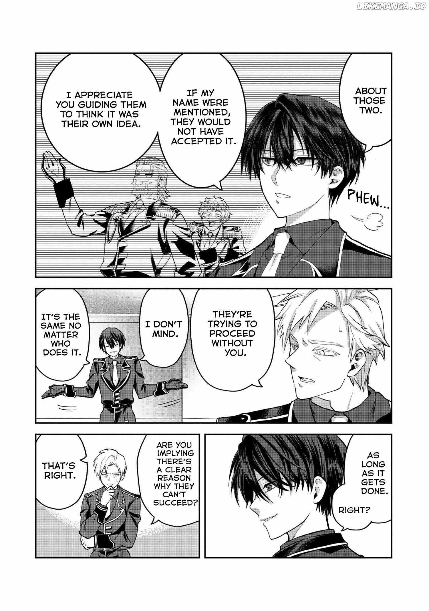 Heimin Shusshin no Teikoku Shoukan, Munou na Kizoku Joukan wo Juurin shite Nariagaru Chapter 13 page 12 - 