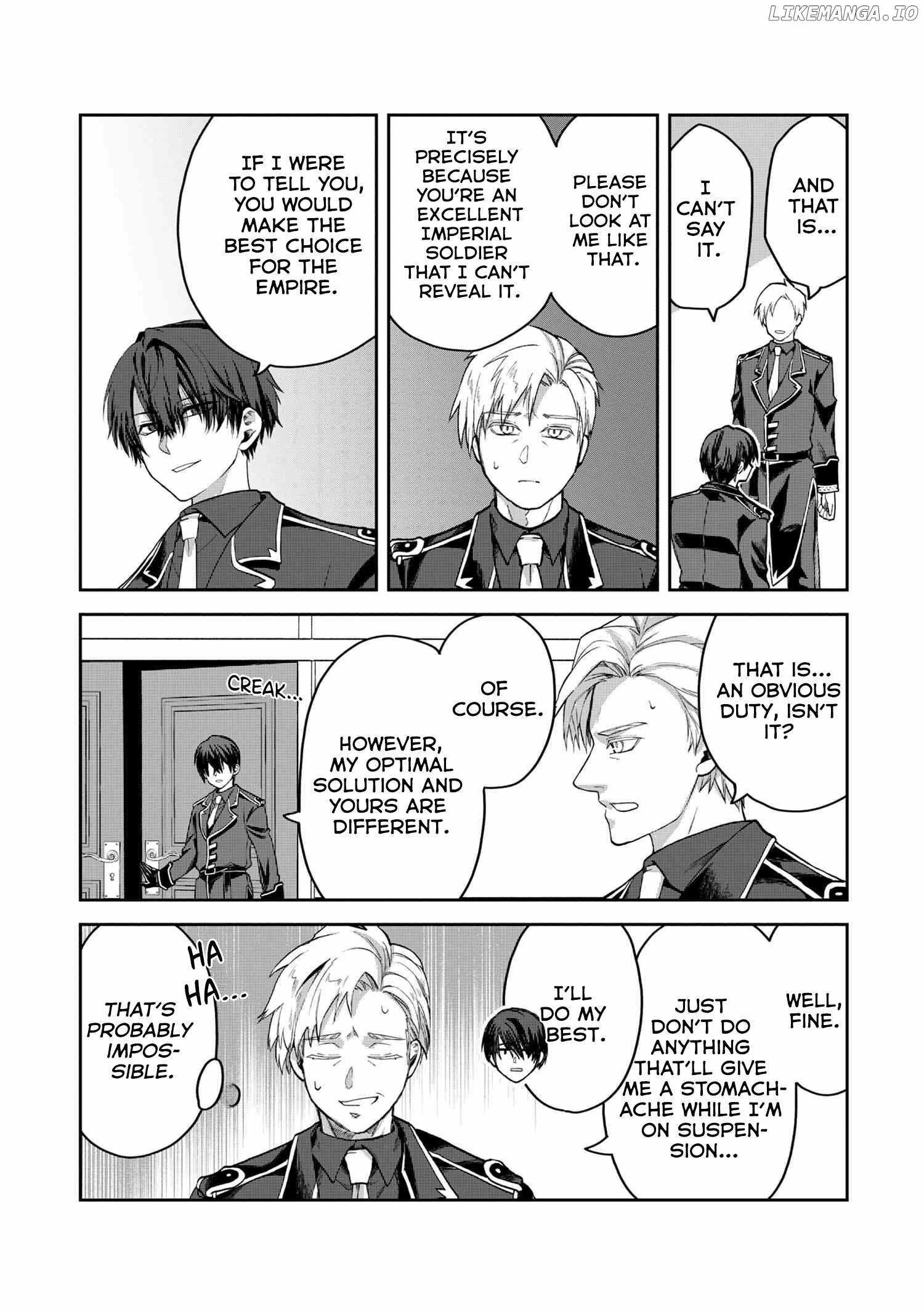 Heimin Shusshin no Teikoku Shoukan, Munou na Kizoku Joukan wo Juurin shite Nariagaru Chapter 13 page 13 - 