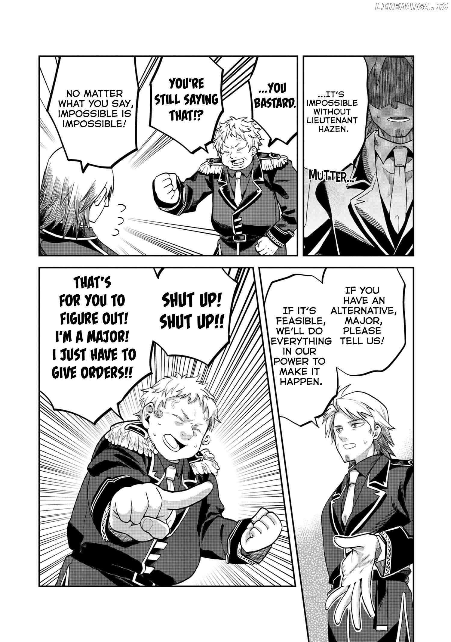 Heimin Shusshin no Teikoku Shoukan, Munou na Kizoku Joukan wo Juurin shite Nariagaru Chapter 13 page 17 - 