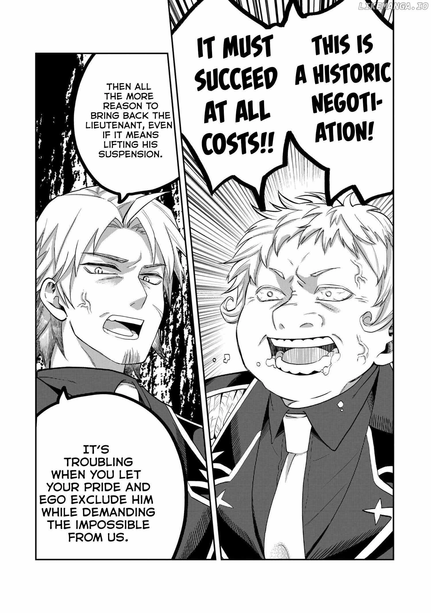 Heimin Shusshin no Teikoku Shoukan, Munou na Kizoku Joukan wo Juurin shite Nariagaru Chapter 13 page 18 - 