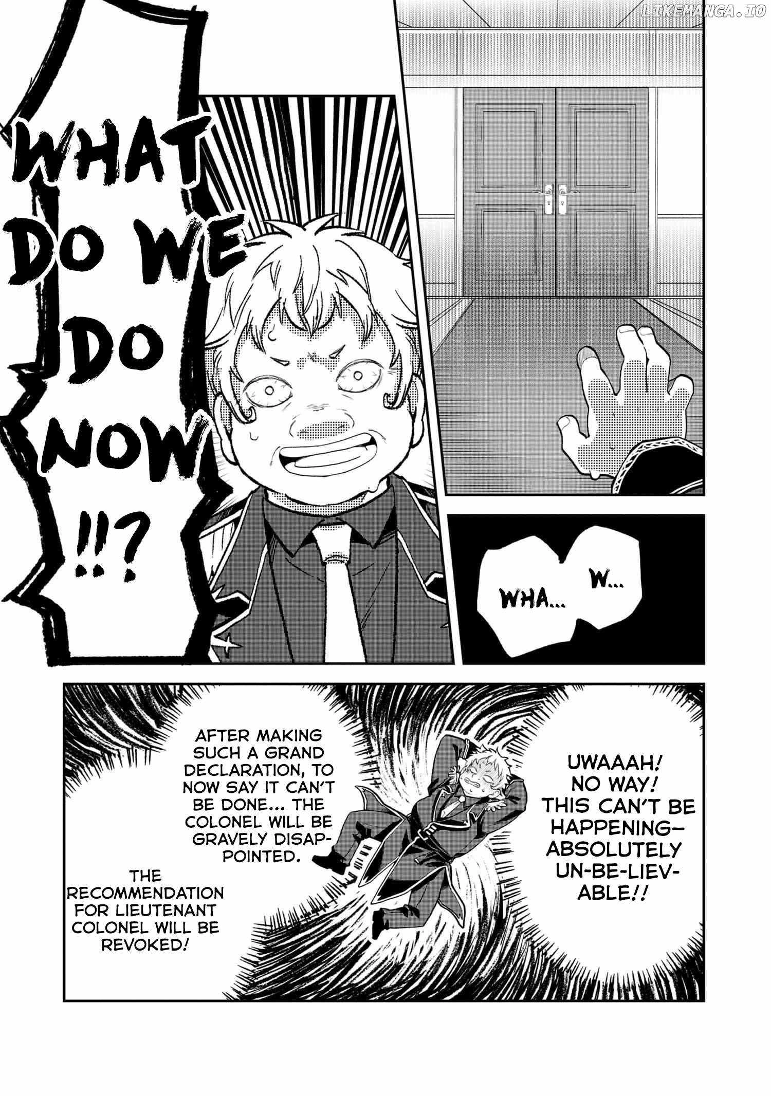 Heimin Shusshin no Teikoku Shoukan, Munou na Kizoku Joukan wo Juurin shite Nariagaru Chapter 13 page 20 - 